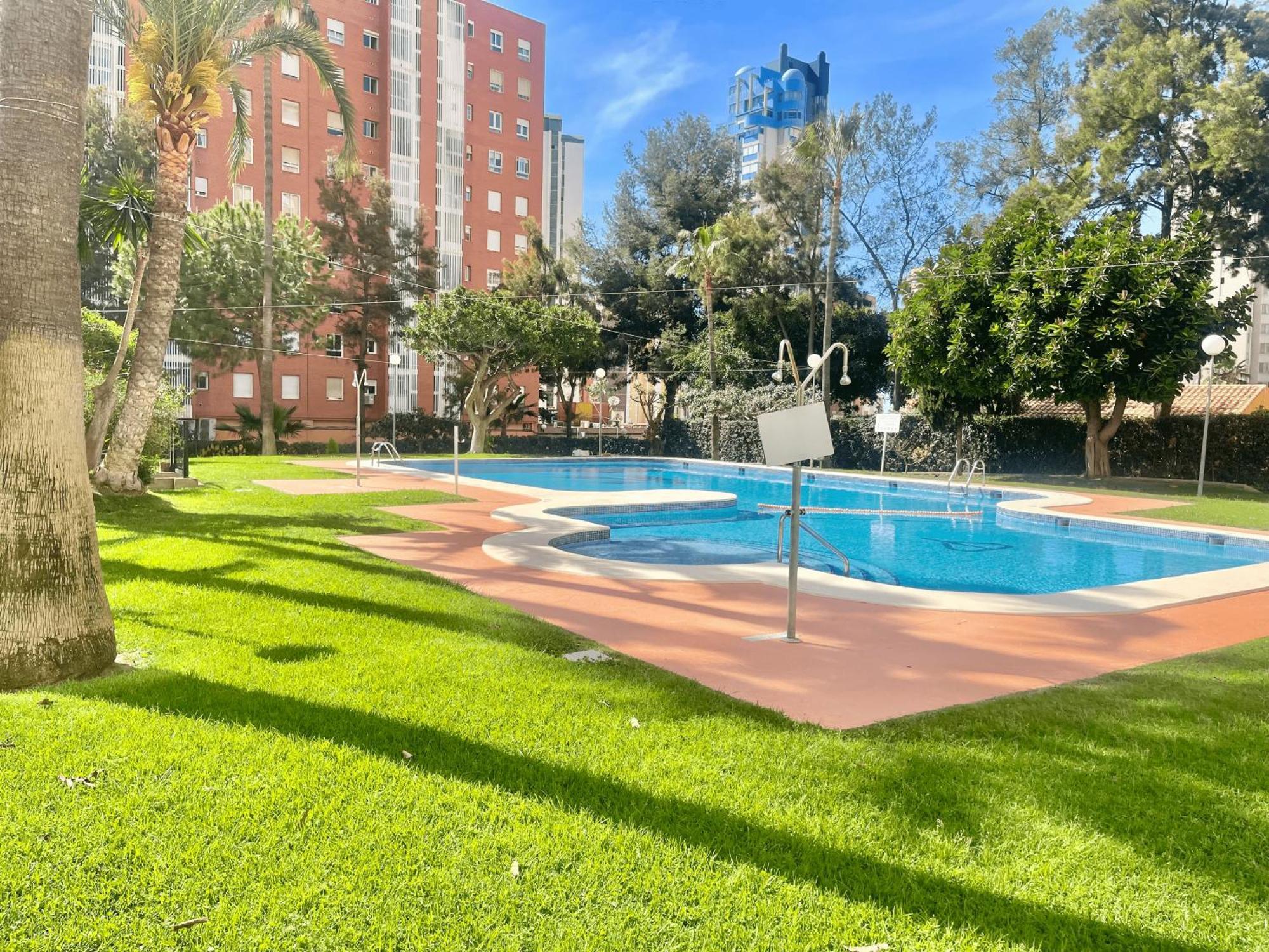 Gemelos Xii Levante Apartment