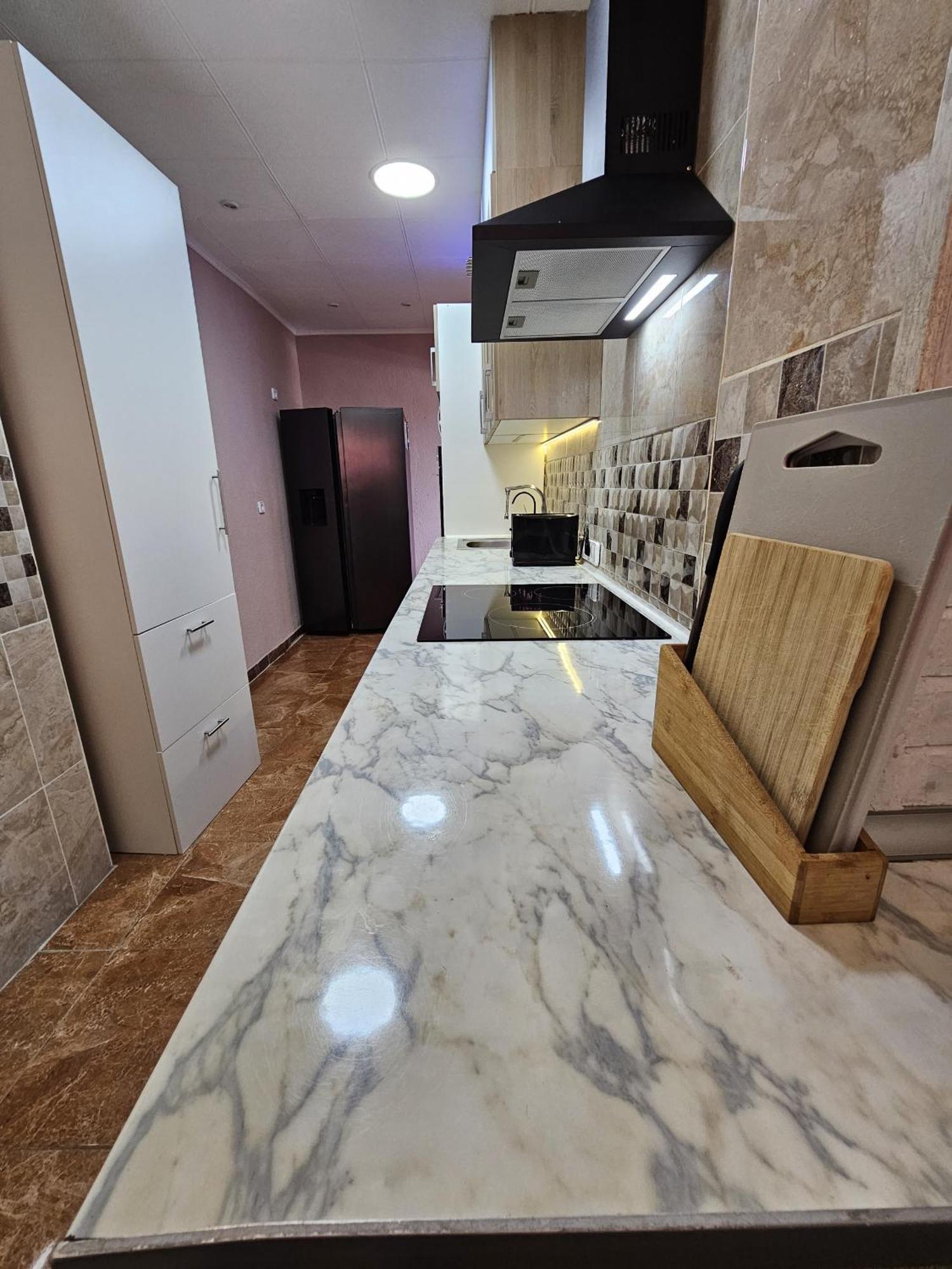 Torre San Sebastian If Bajo Apartment Benidorm