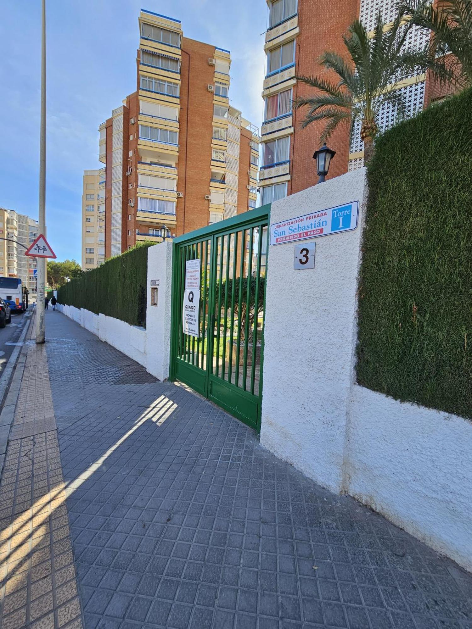 Apartment Torre San Sebastian If Bajo *