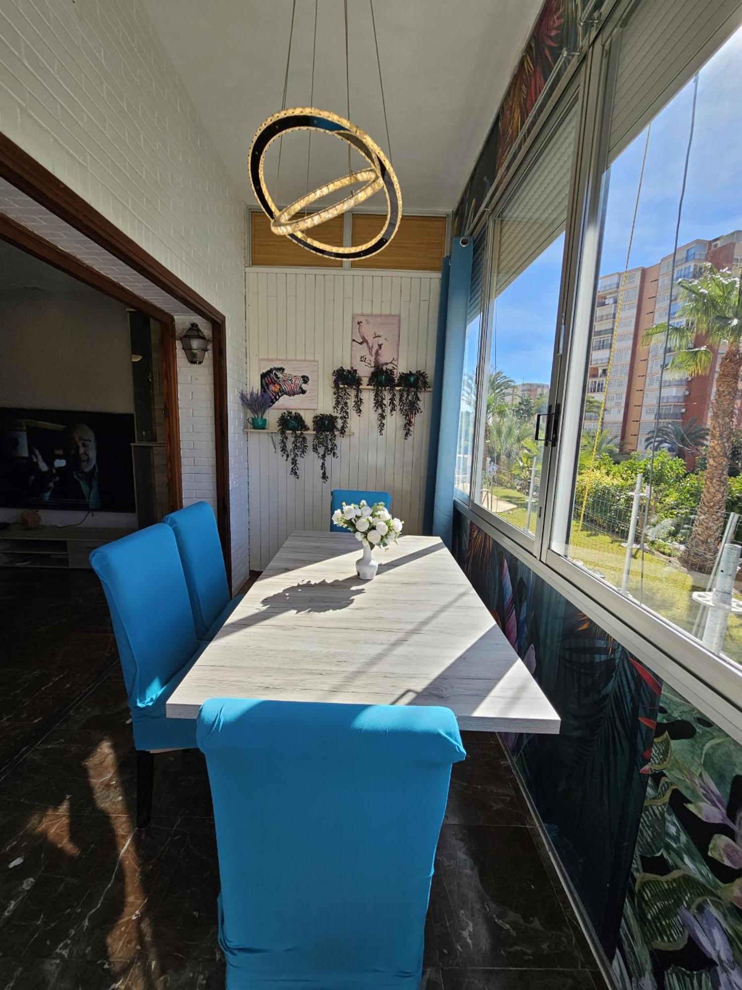 Torre San Sebastian If Bajo Apartment Benidorm