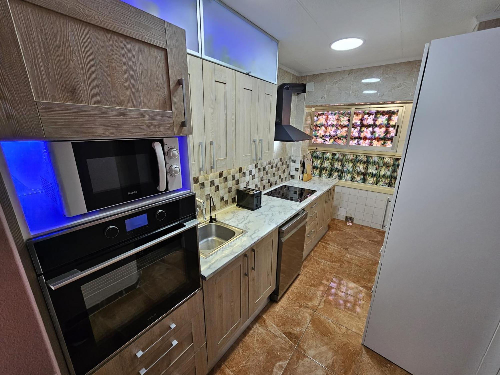 Torre San Sebastian If Bajo Apartment Benidorm