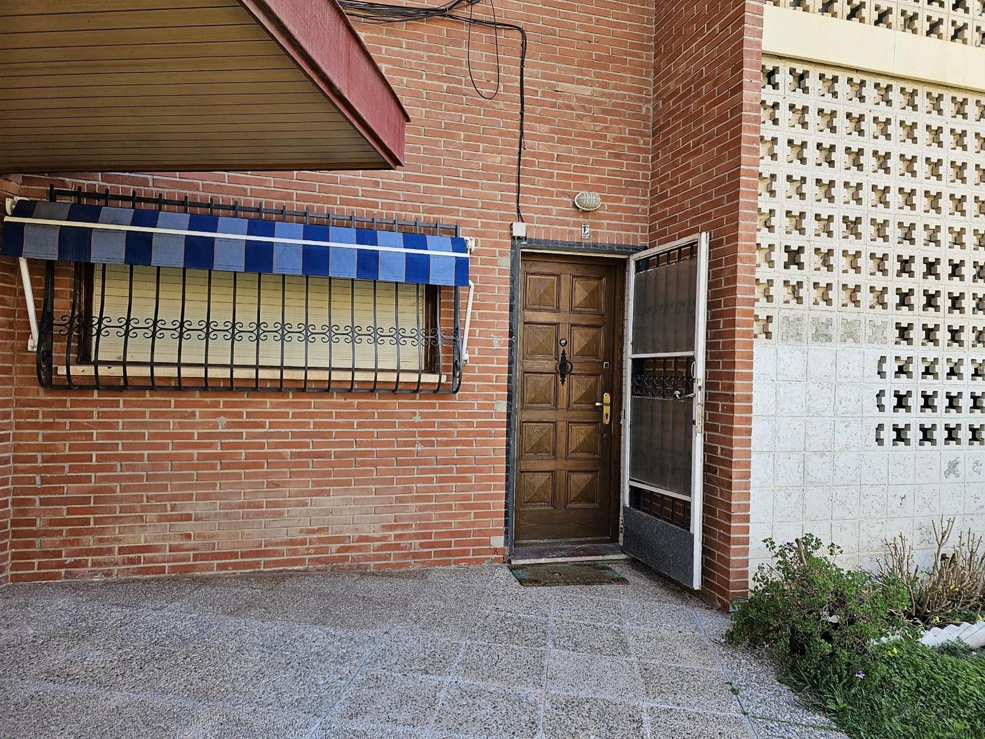 Torre San Sebastian If Bajo Apartment *