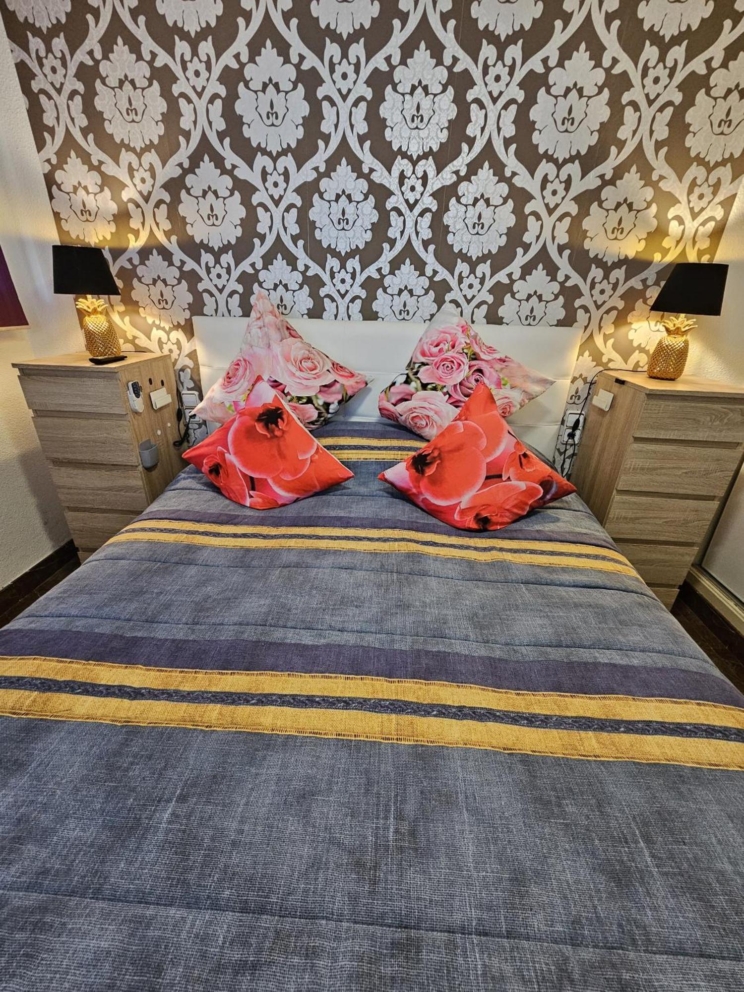 Torre San Sebastian If Bajo Apartment Benidorm