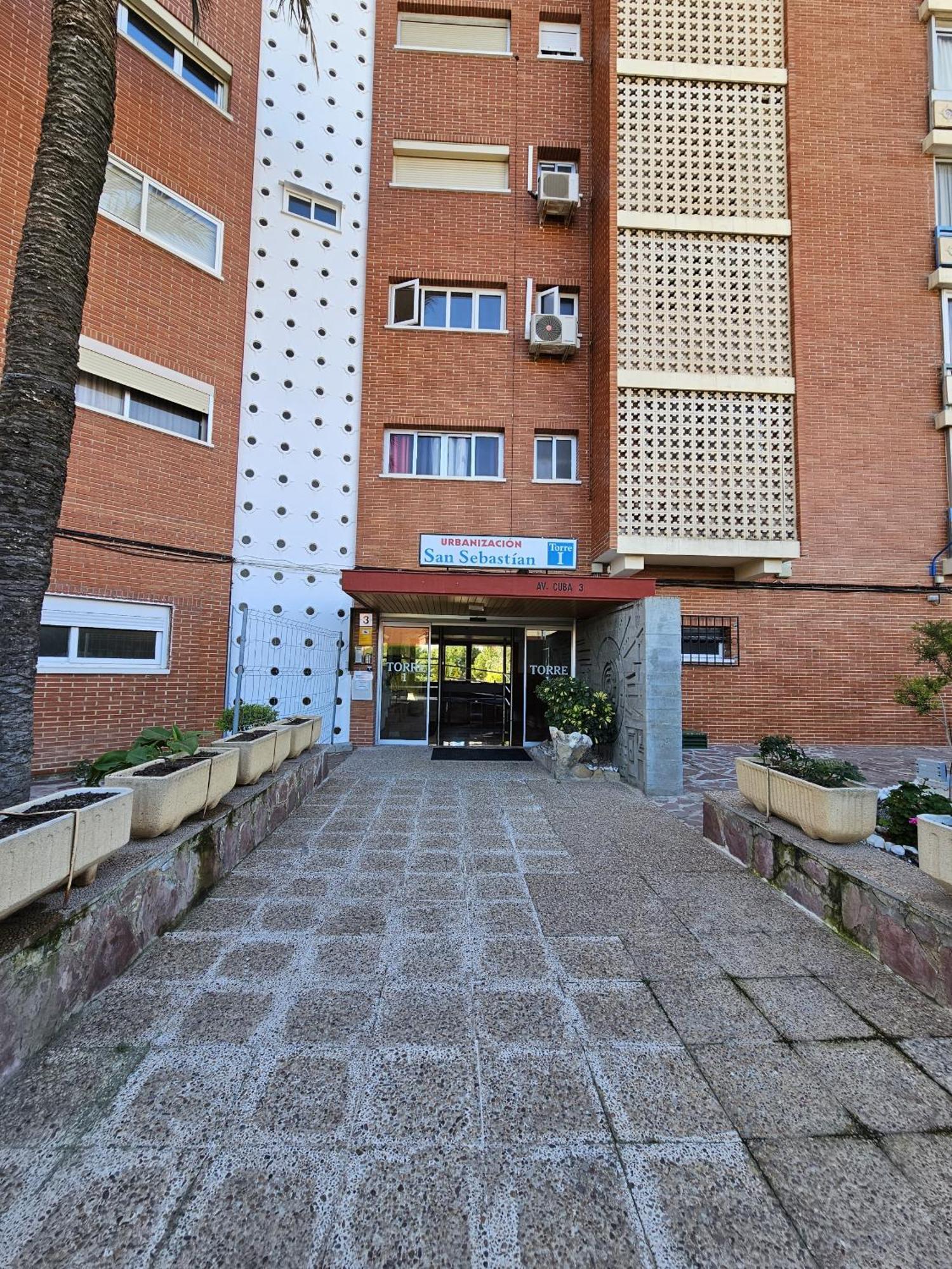 Torre San Sebastian If Bajo *