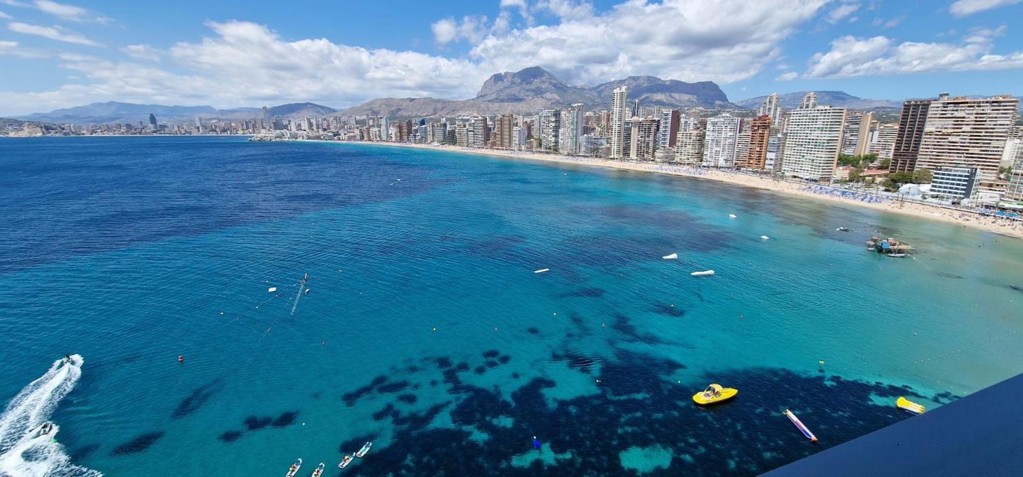 Gemelos 28 * Benidorm