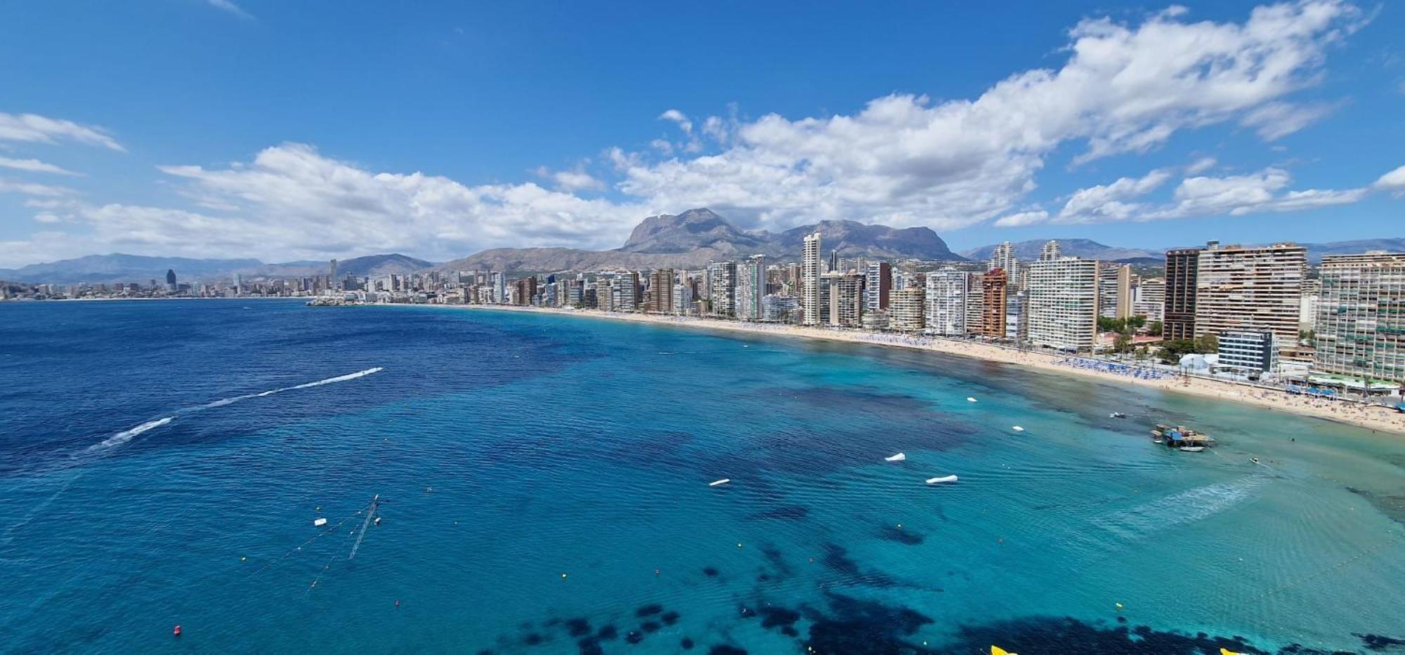 Gemelos 28 Apartamento Benidorm