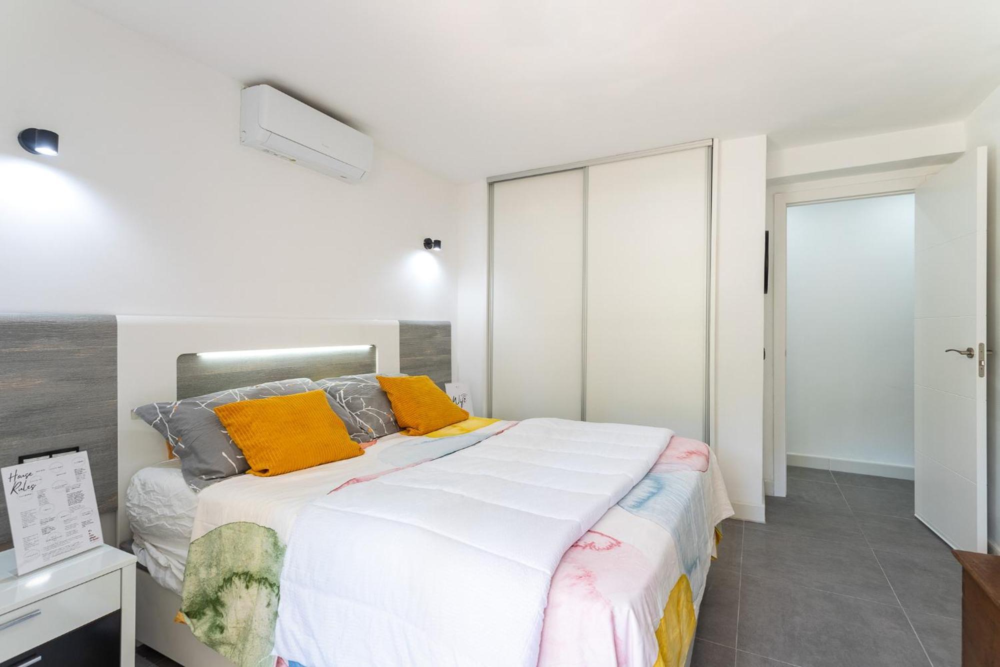 Green Tree I Rincon De Loix, Appartement Benidorm