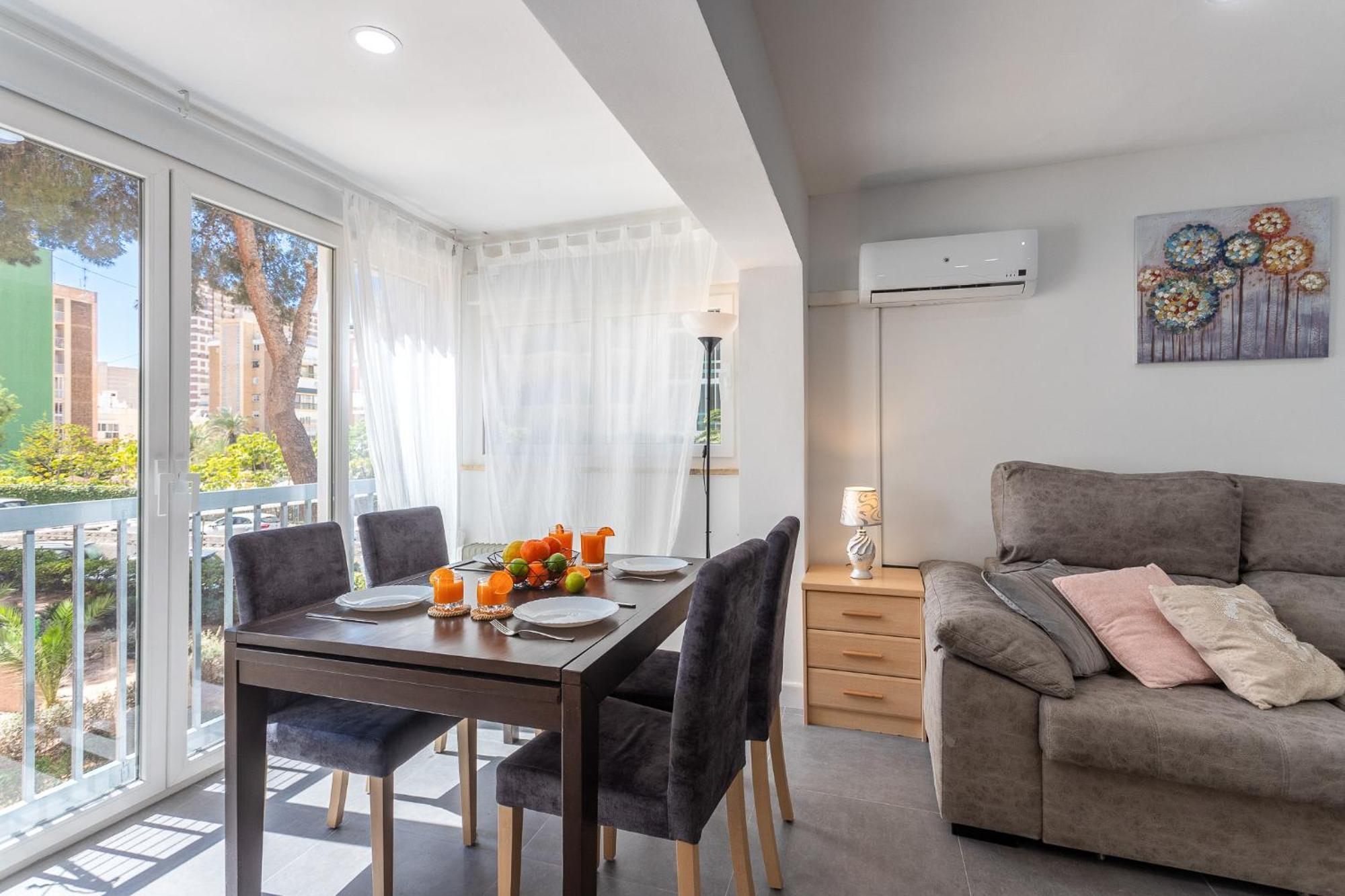 Appartement Green Tree I Rincon De Loix, Benidorm