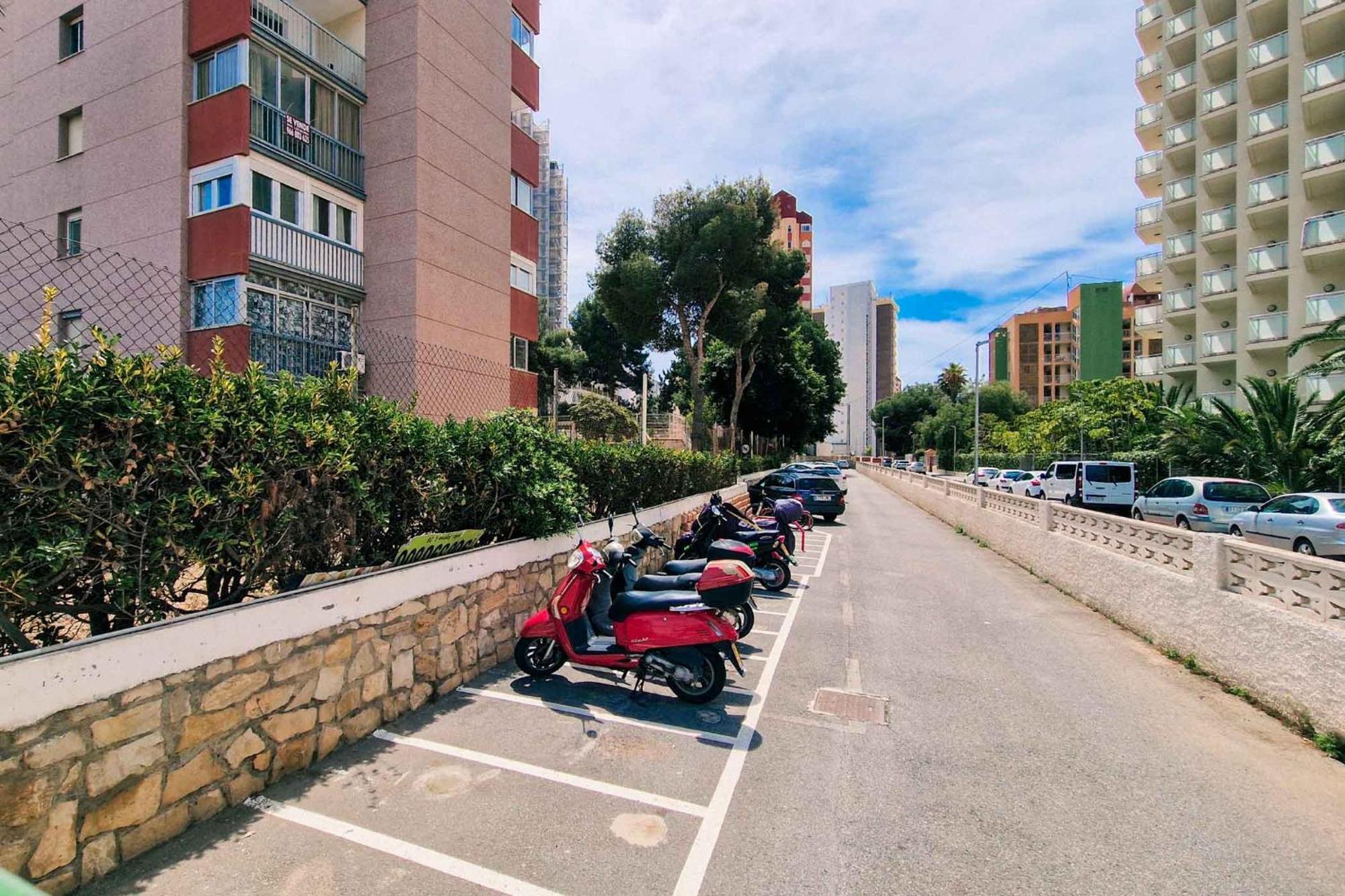 Appartement Green Tree I Rincon De Loix, Benidorm