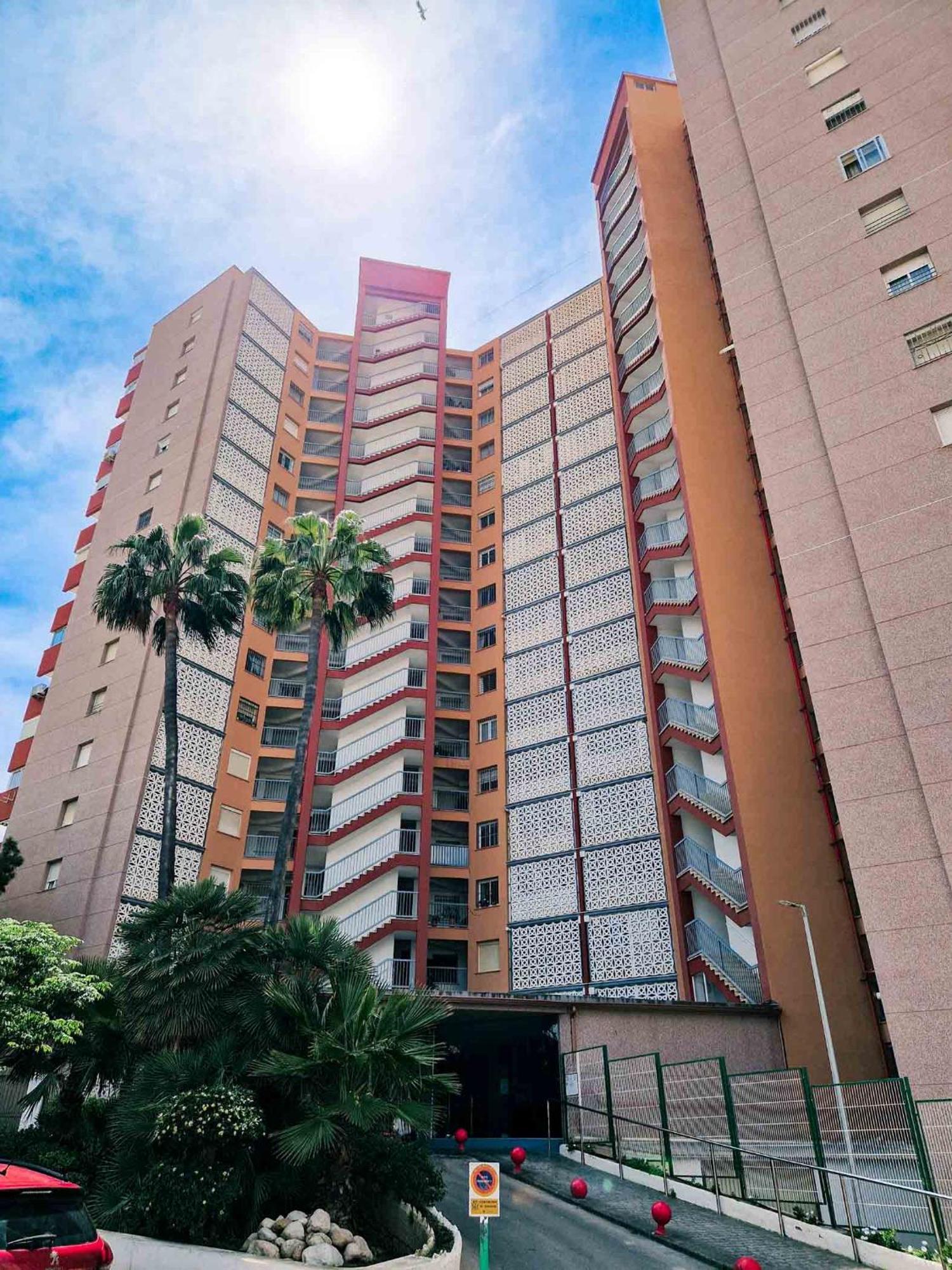 Appartement Green Tree I Rincon De Loix, Benidorm