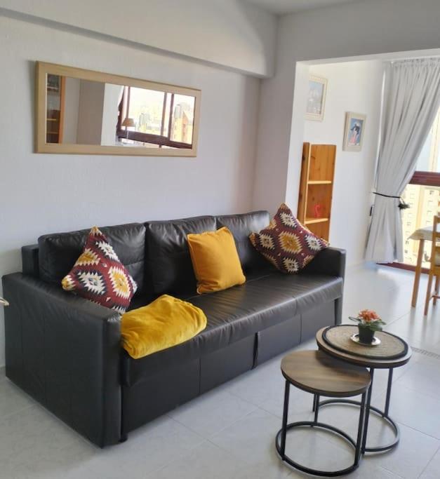 Apartment Gemelos 15 6 En El Rincon De Loix Con Piscina Y Vistas Al Mar Benidorm