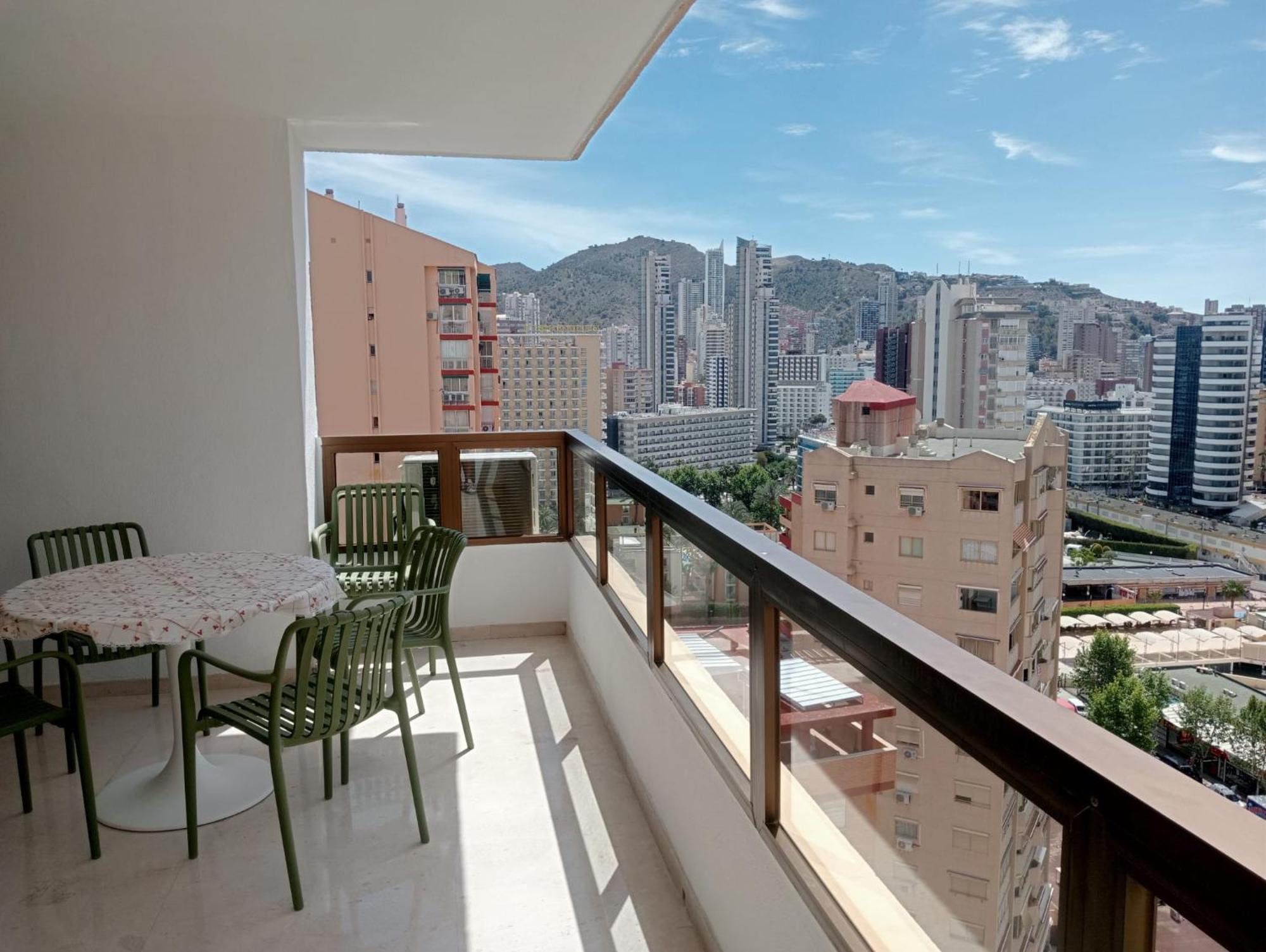 Apartment Apartamentos Gemelos 2 Y 4 By Gestaltur Benidorm