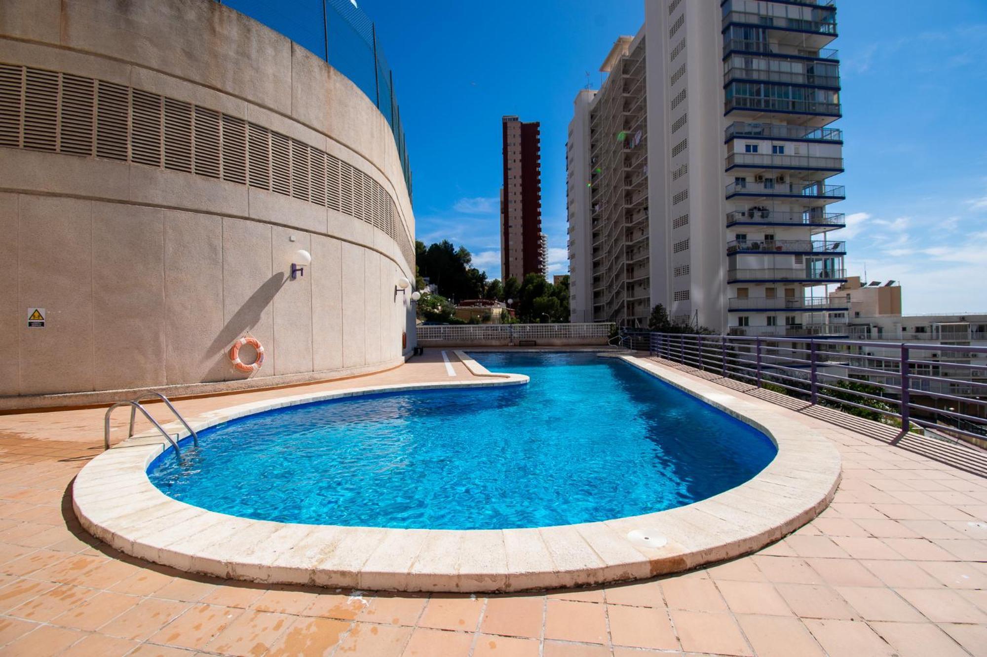 Tropicmar Familiar Levante Benidorm
