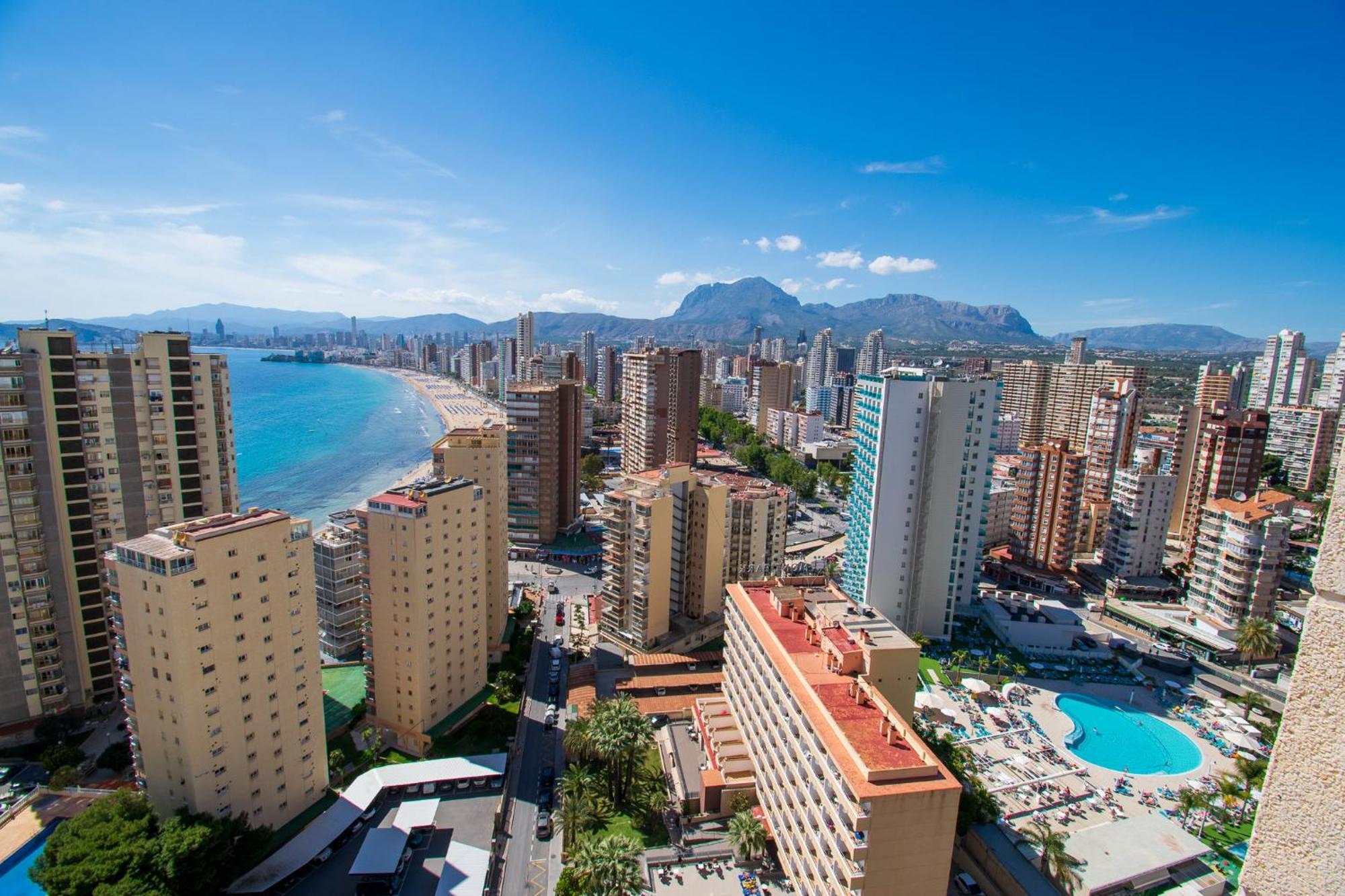 Tropicmar Familiar Levante * Benidorm
