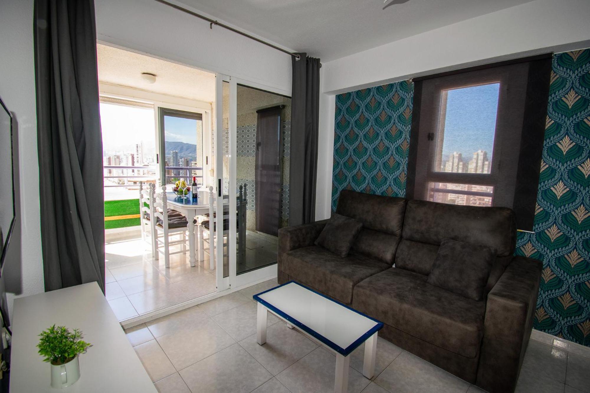 Tropicmar Familiar Levante Benidorm