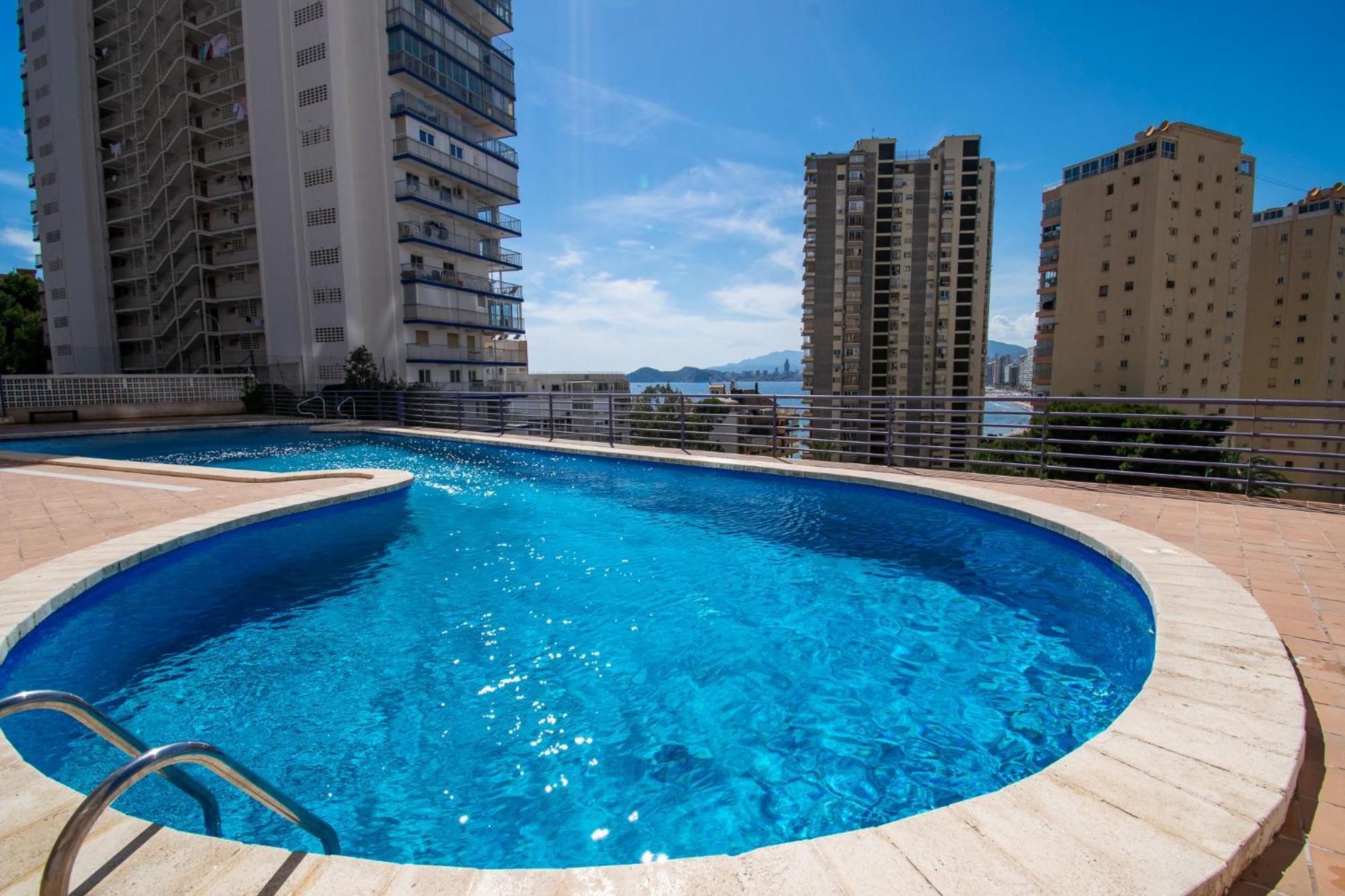 Tropicmar Familiar Levante Apartment Benidorm
