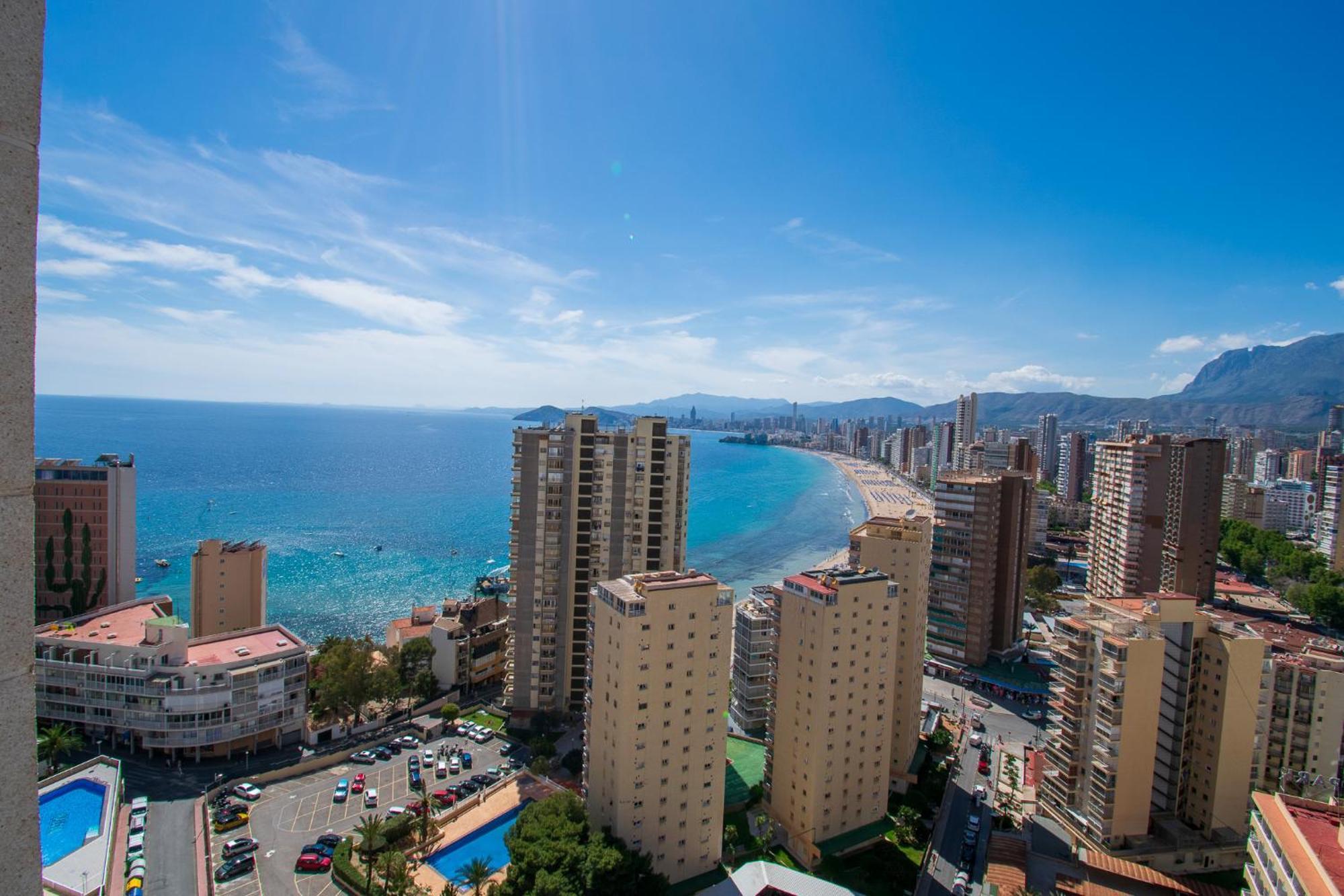 Tropicmar Familiar Levante Apartment