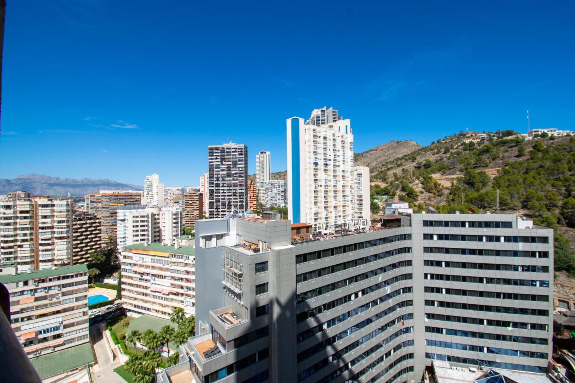 Tropicmar Familiar Levante Apartment *