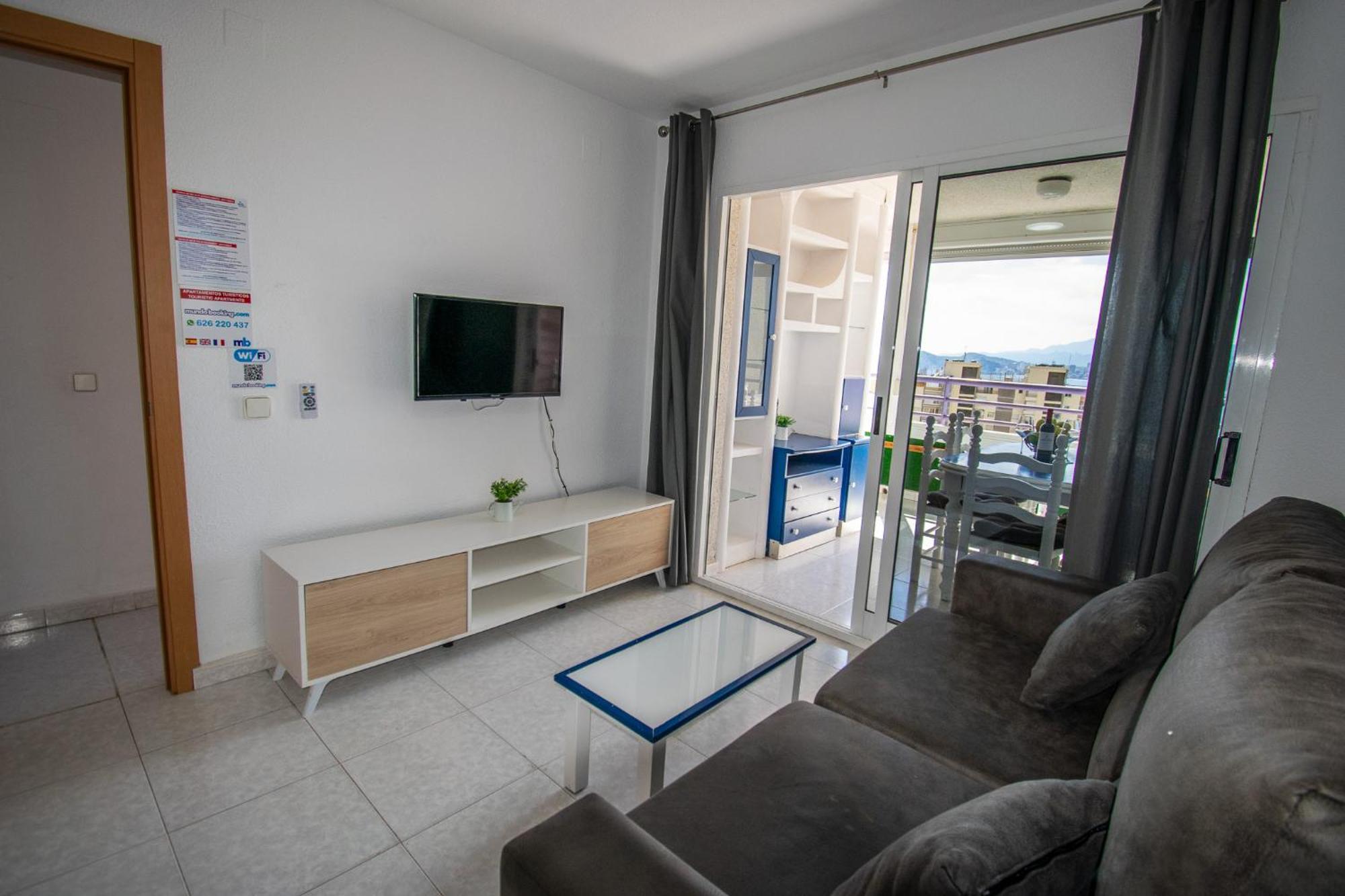 Tropicmar Familiar Levante Apartment Benidorm