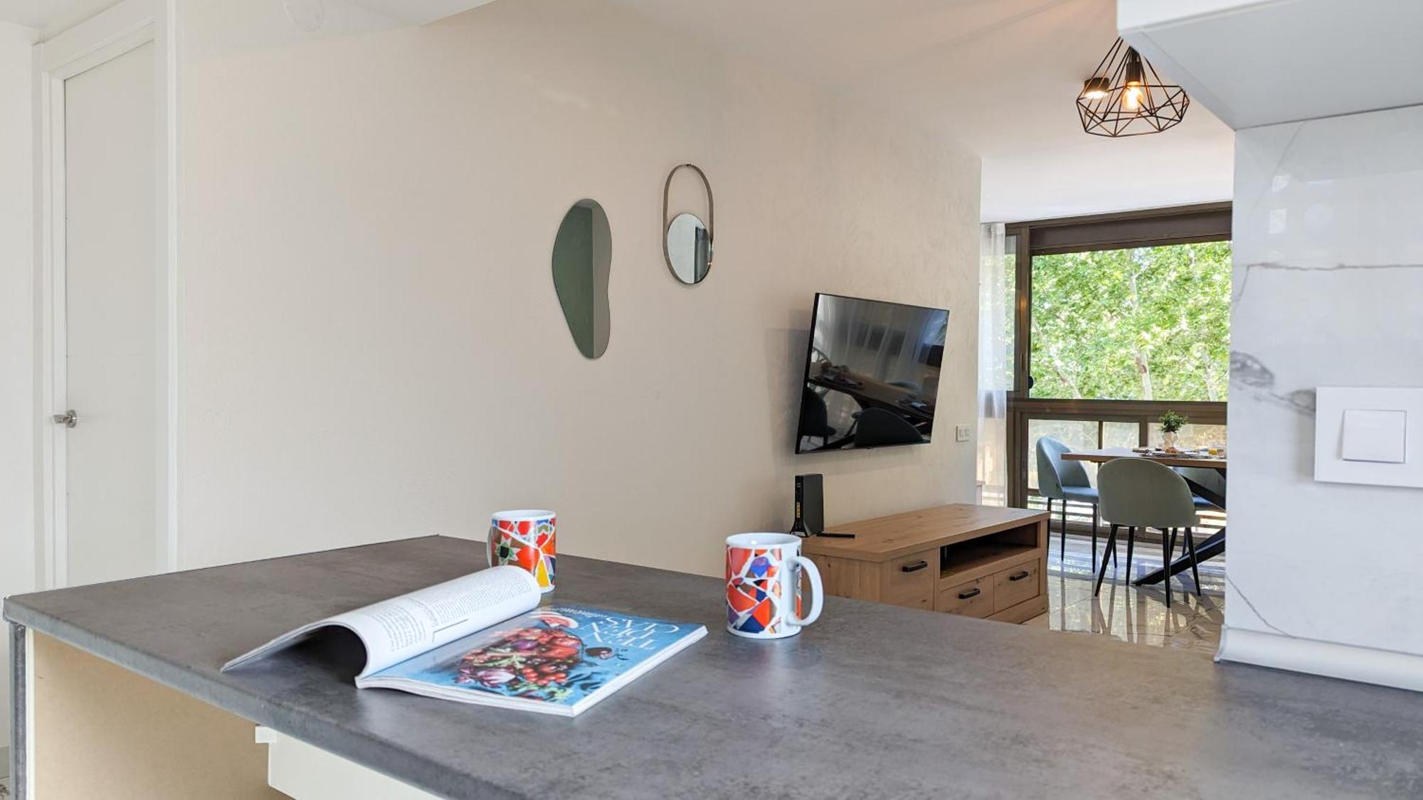Olas 0ld Town Apartamento *