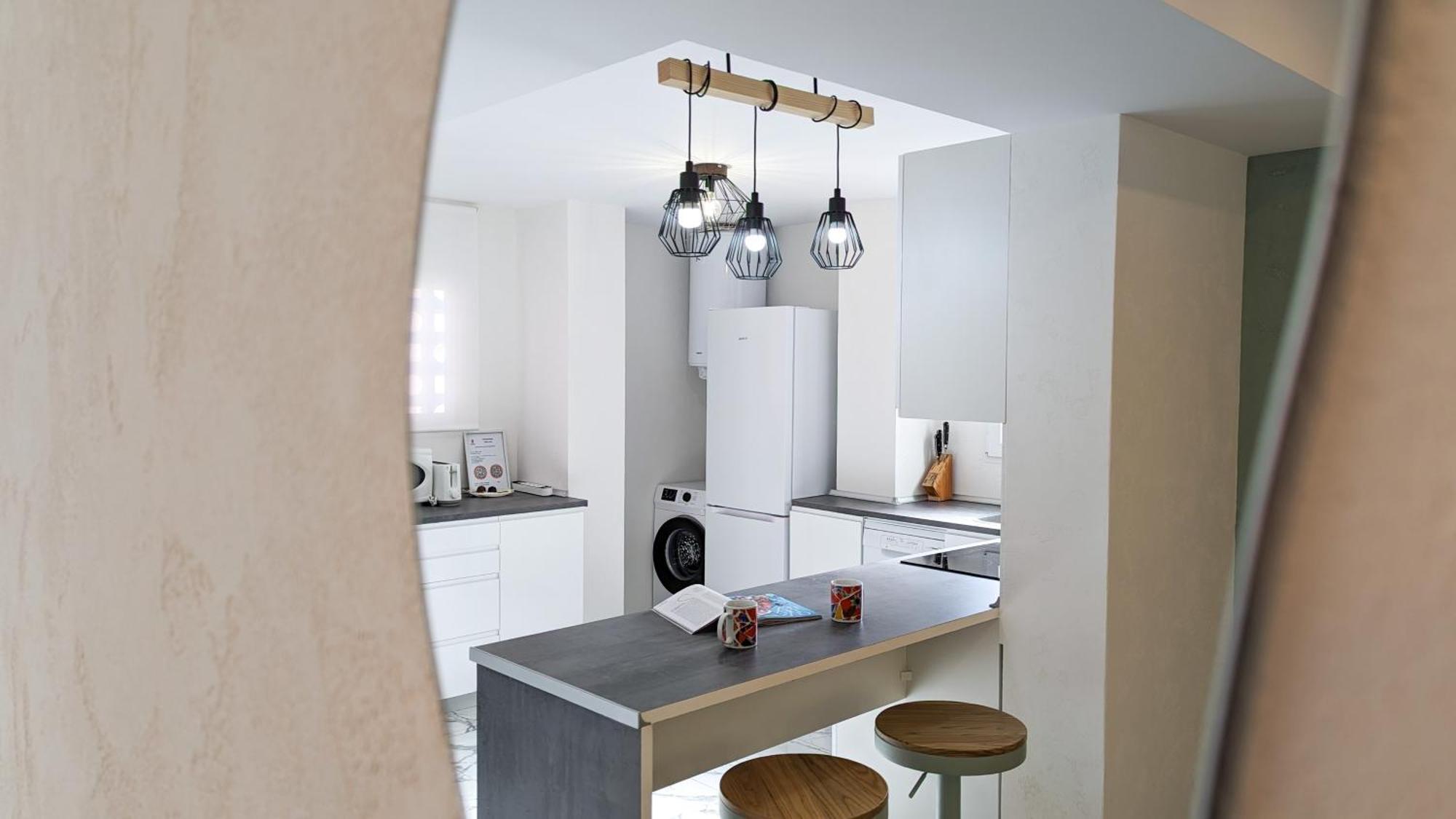 Apartamento Olas 0ld Town Benidorm