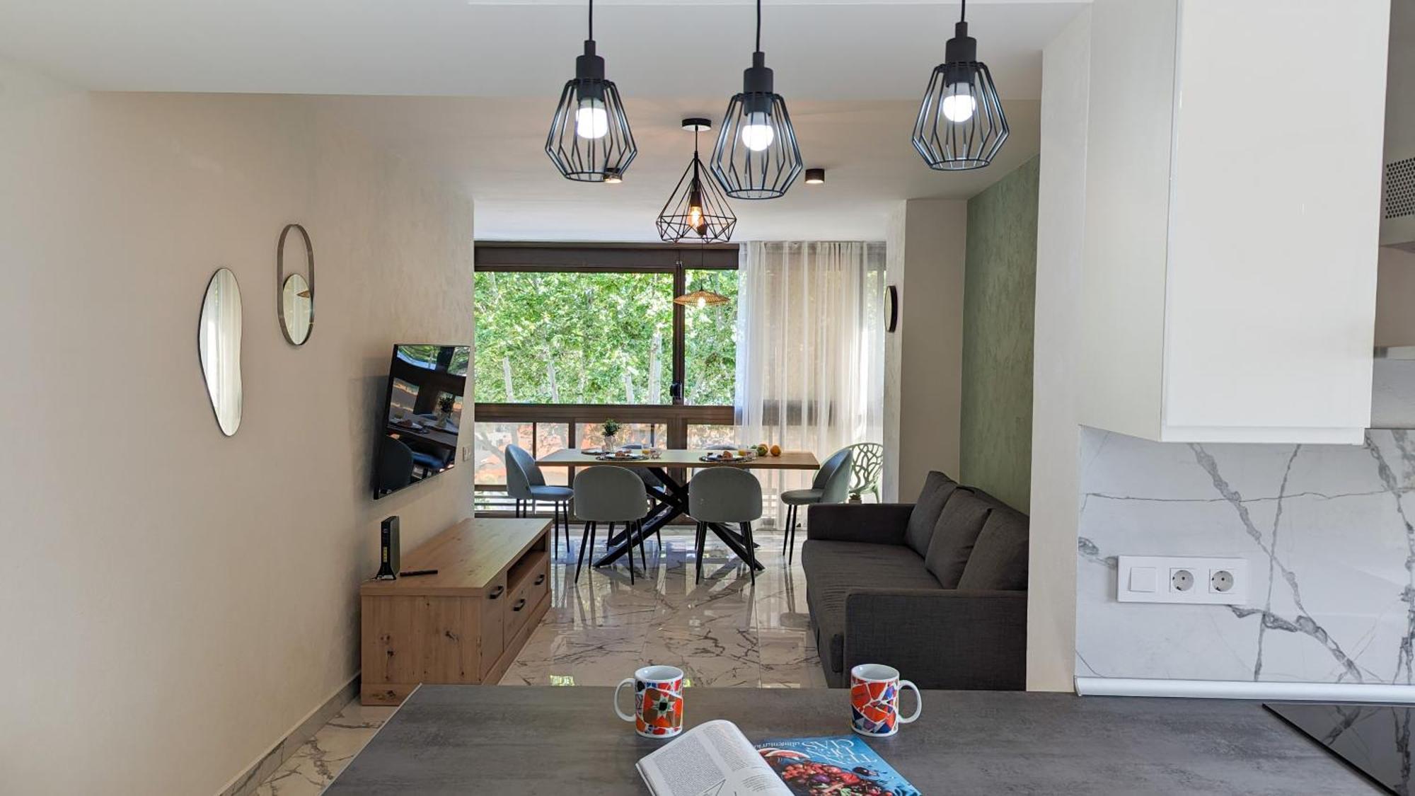 Apartamento Olas 0ld Town Benidorm