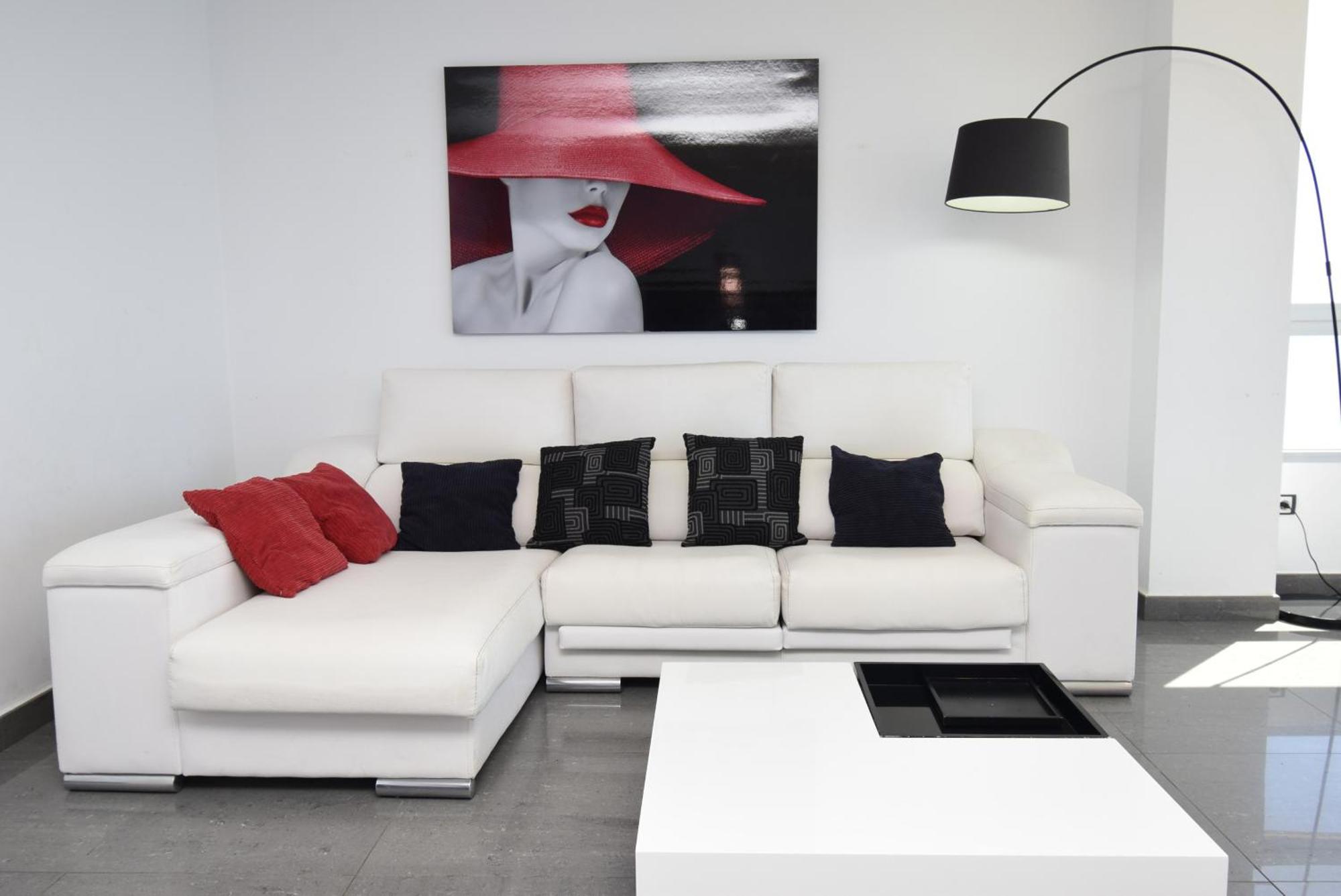 Principado Marina 22d - Arena Appartement Benidorm