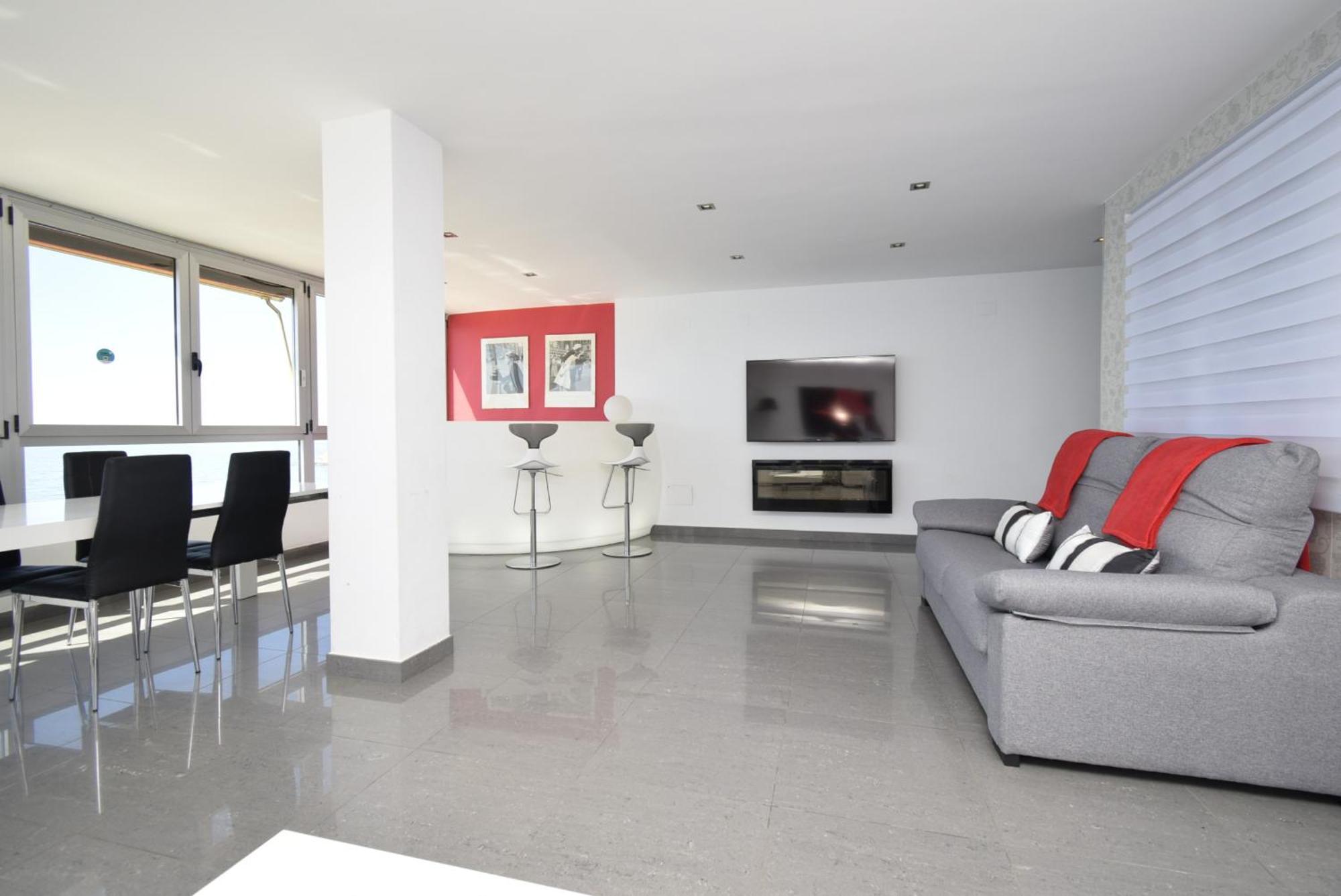 Principado Marina 22d - Arena Appartement Benidorm