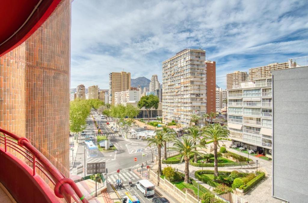 Coblanca 5-studio Exclusivo Benidorm