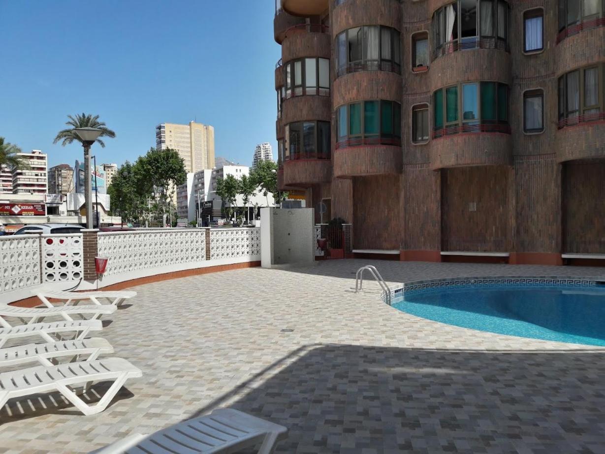 Apartamento Coblanca 5-studio Exclusivo Benidorm