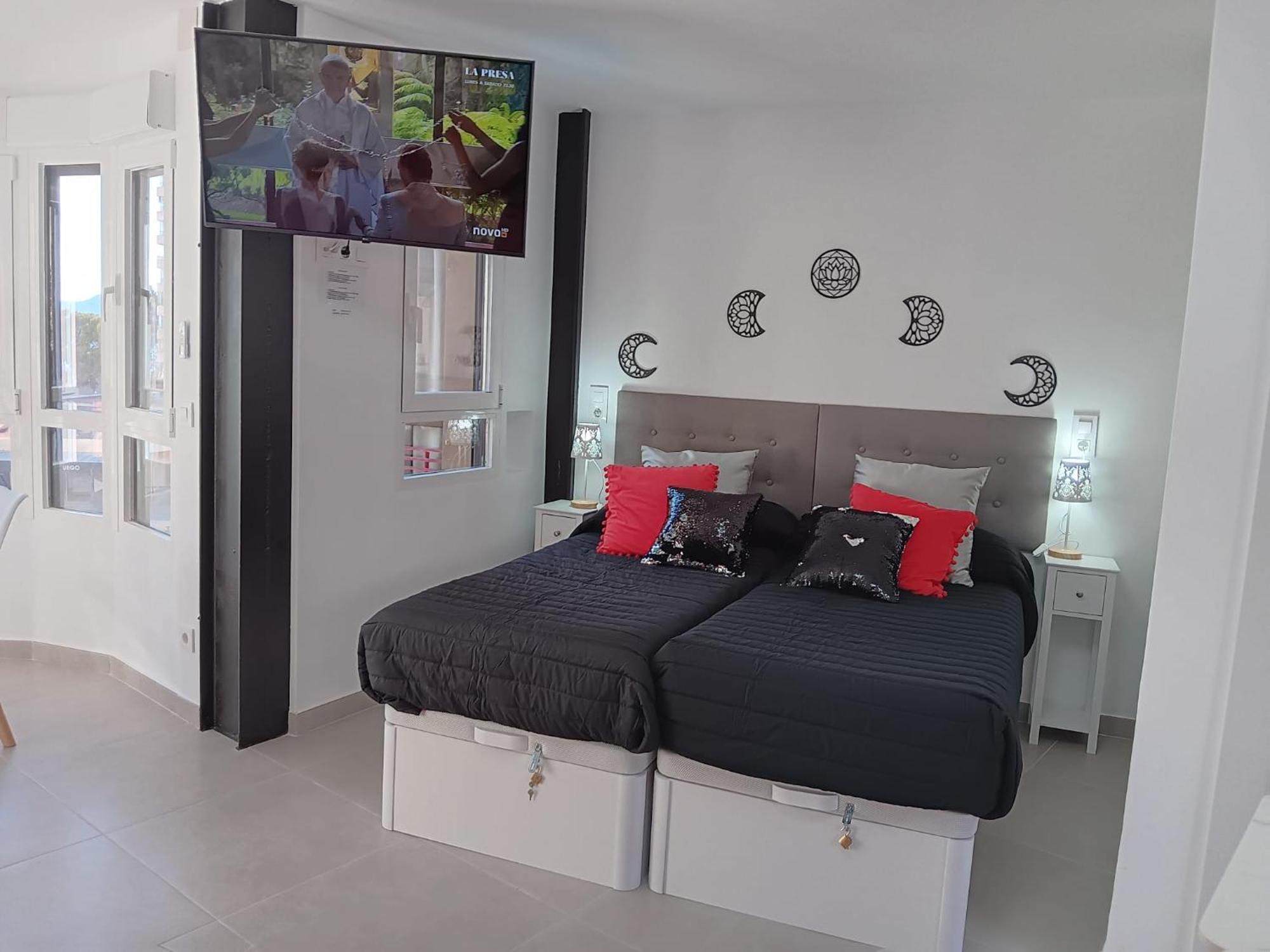 Coblanca 5-studio Exclusivo * Benidorm