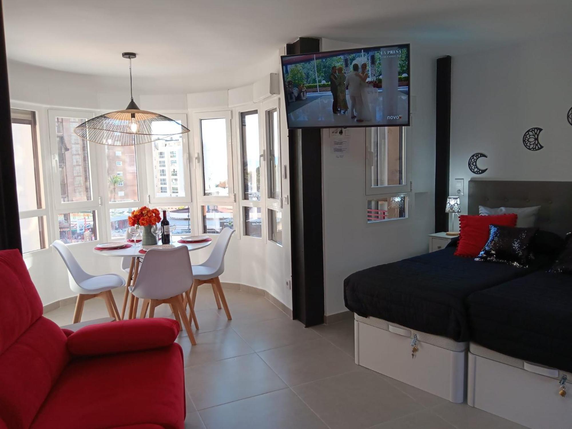 Coblanca 5-studio Exclusivo Apartamento *