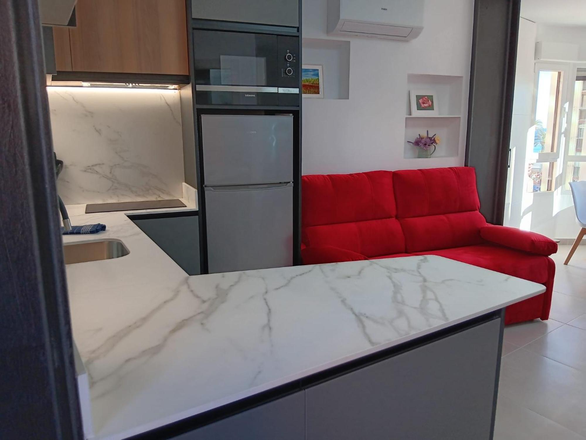 Apartamento Coblanca 5-studio Exclusivo Benidorm