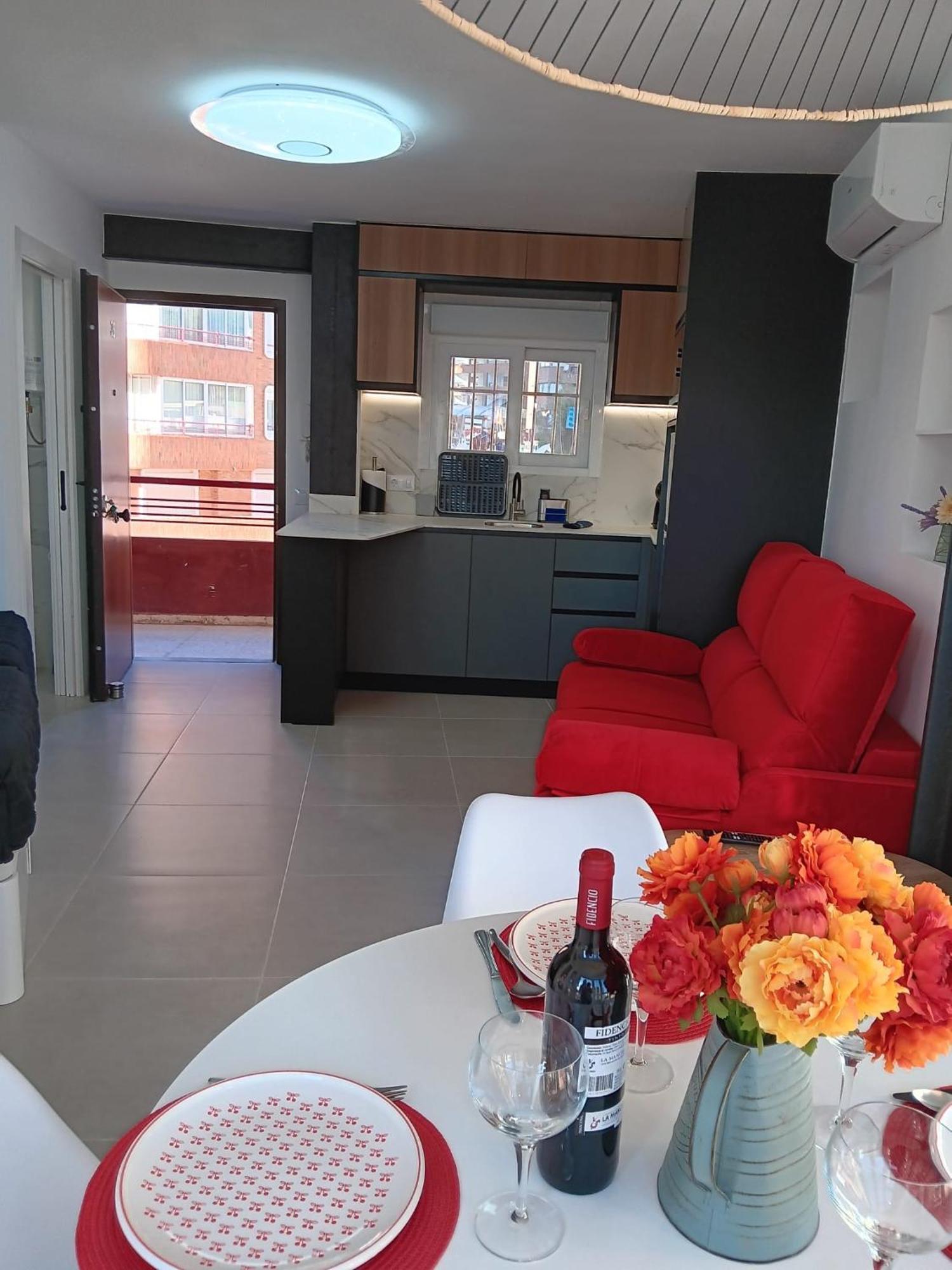 Coblanca 5-studio Exclusivo Apartamento