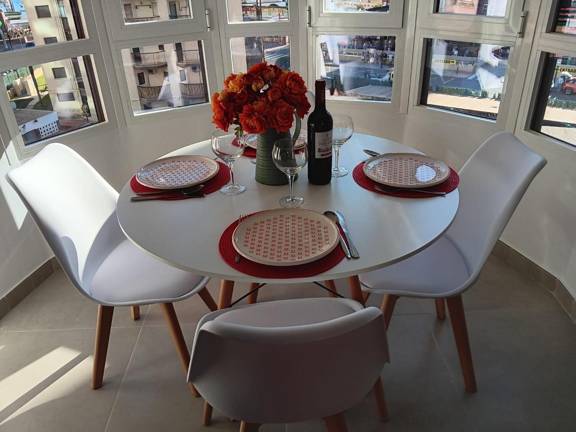 Coblanca 5-studio Exclusivo Appartement *