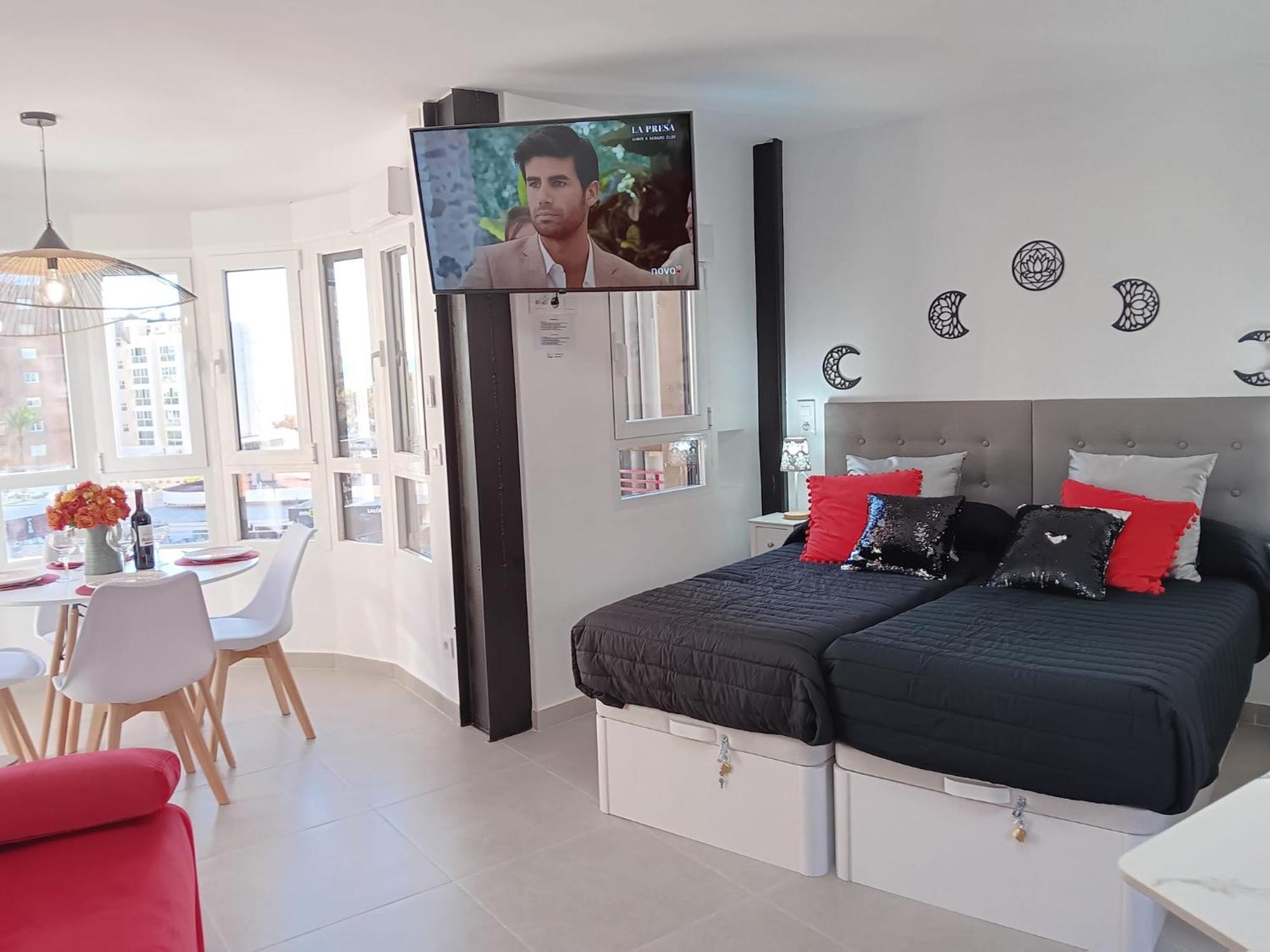 Apartamento Coblanca 5-studio Exclusivo *