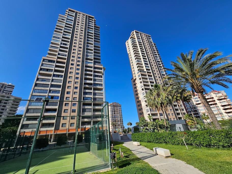 Oboe Playa De Levante Apartment Benidorm