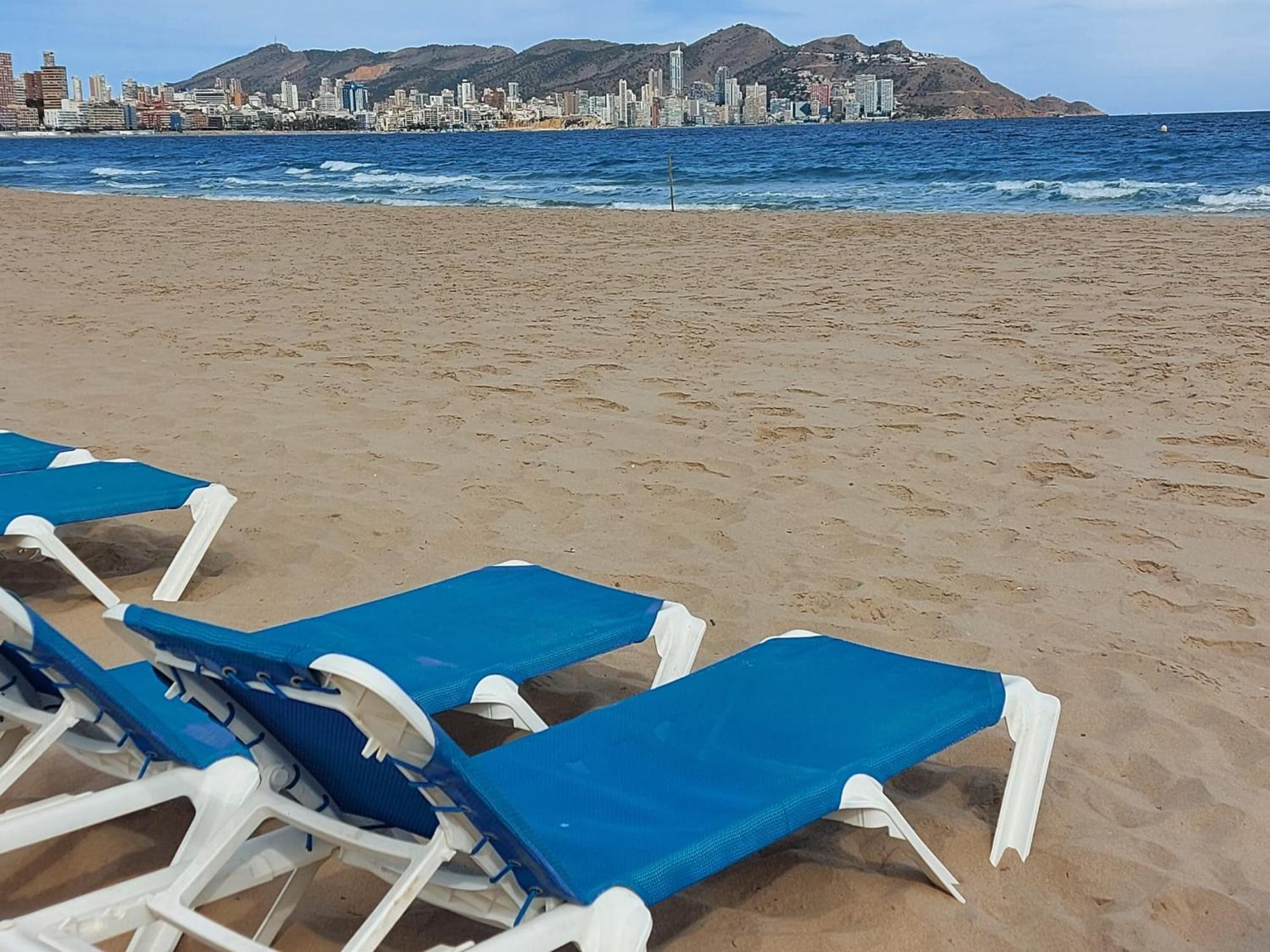 Playa Poniente