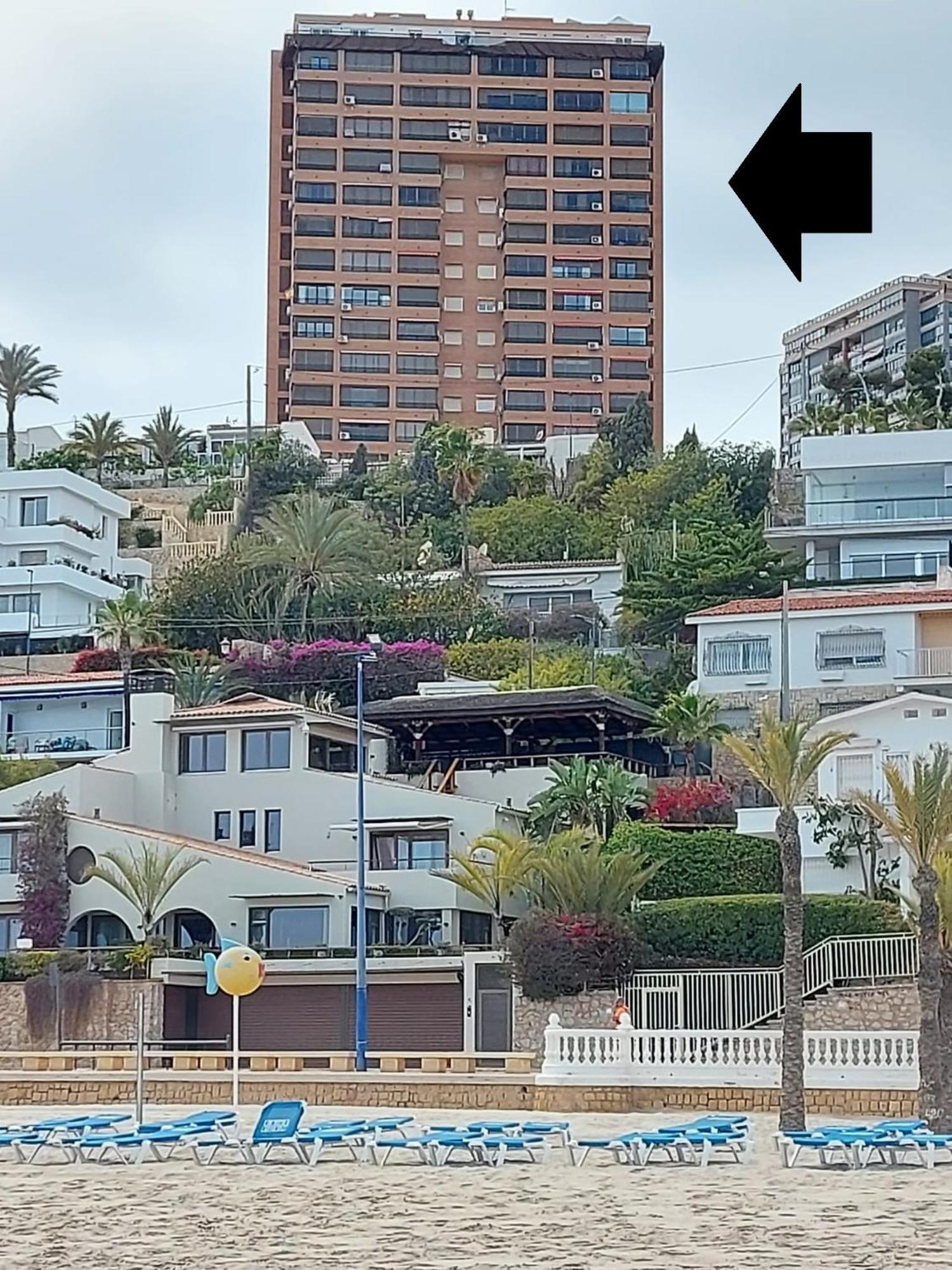 Playa Poniente Benidorm
