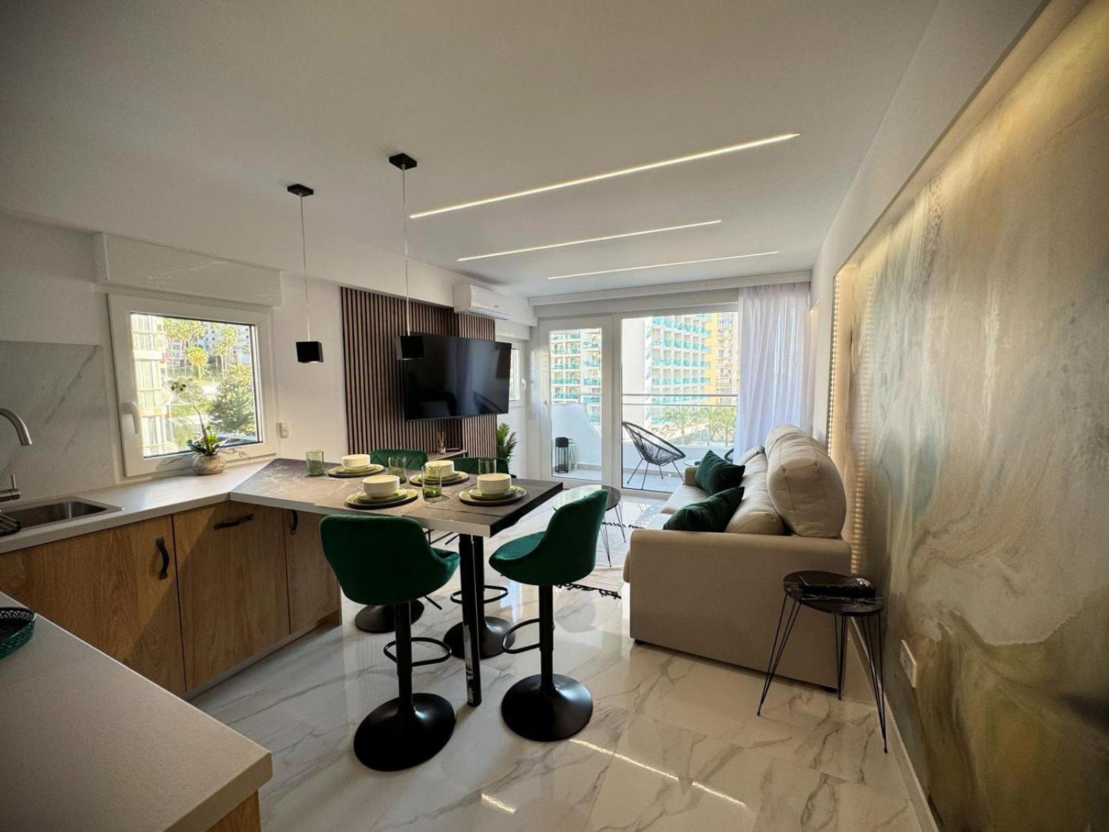I. Luxury Apartment Benidorm