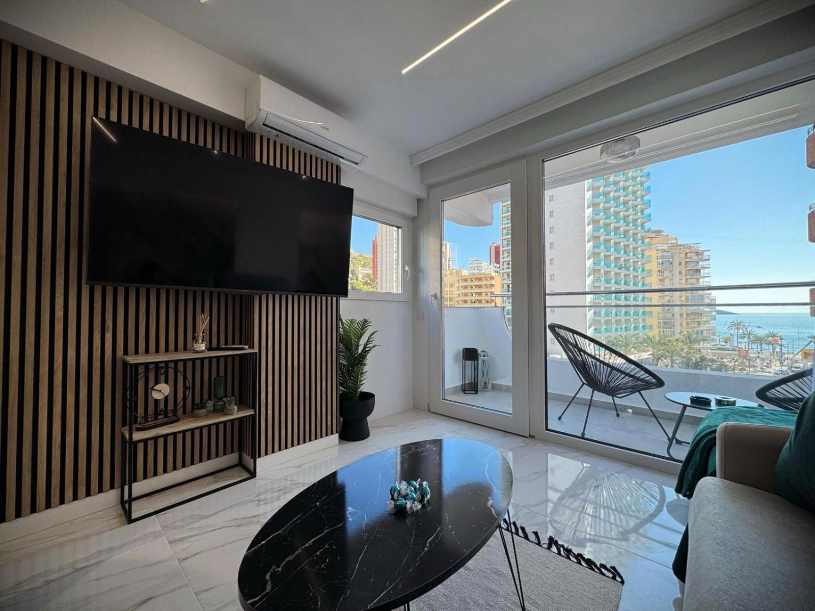 Apartment I. Luxury *