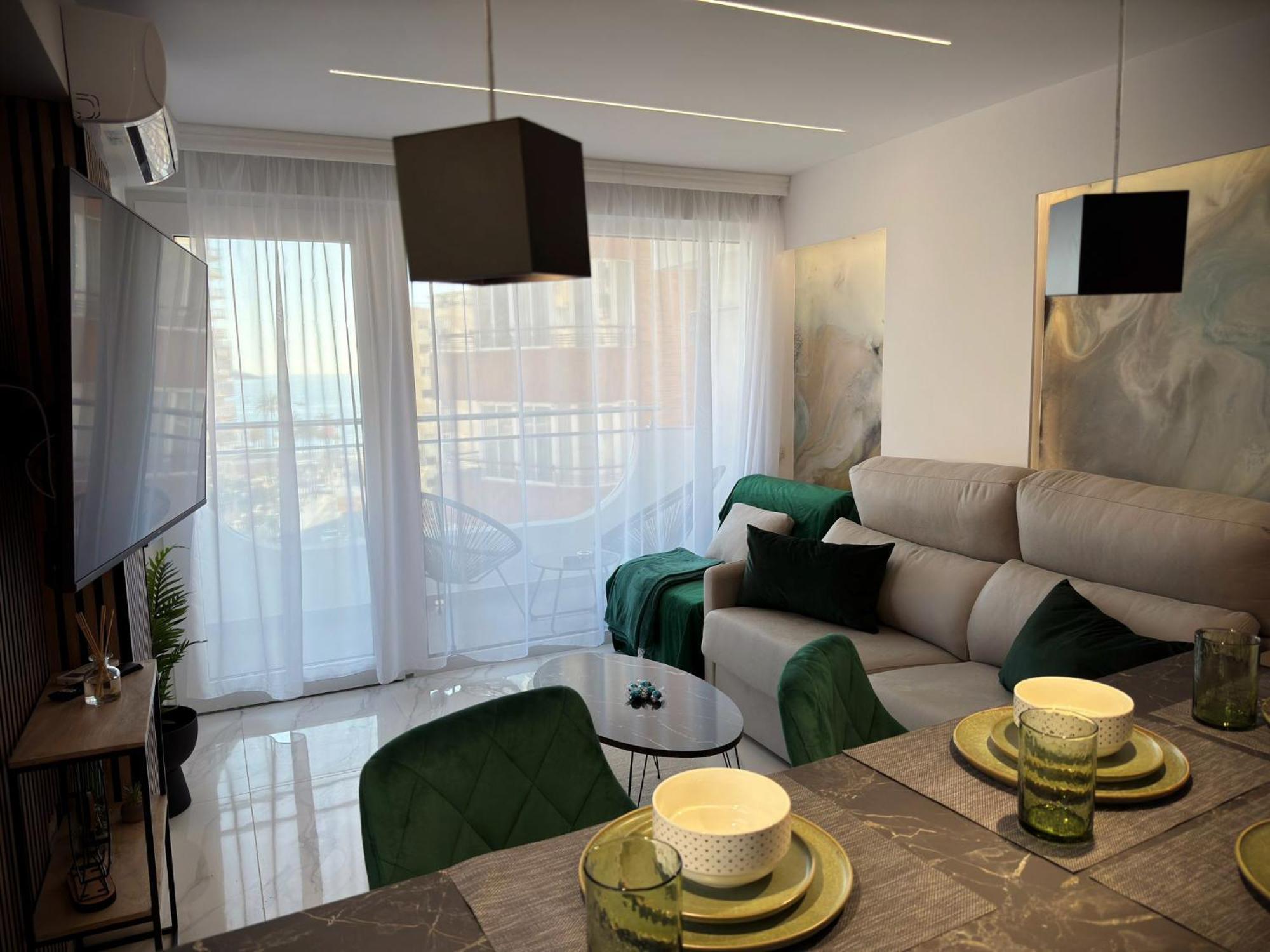 Apartment I. Luxury Benidorm