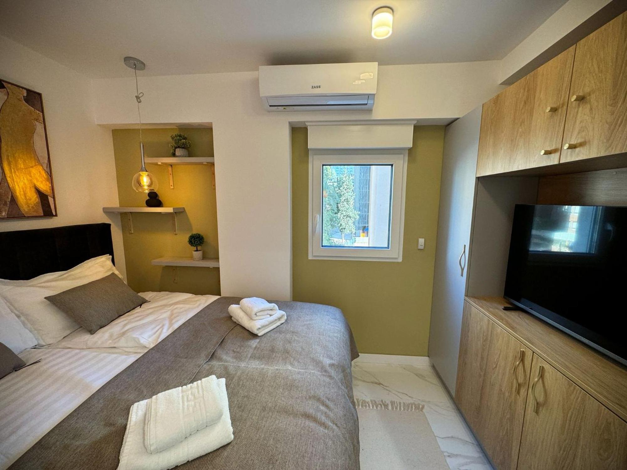 I. Luxury Apartment