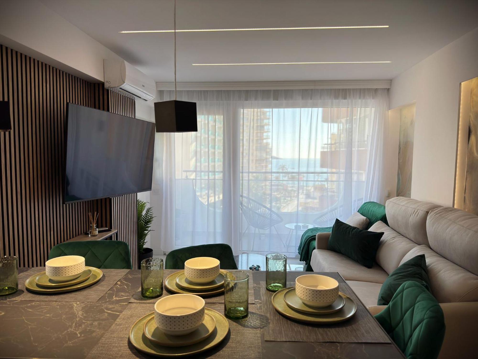 Apartment I. Luxury