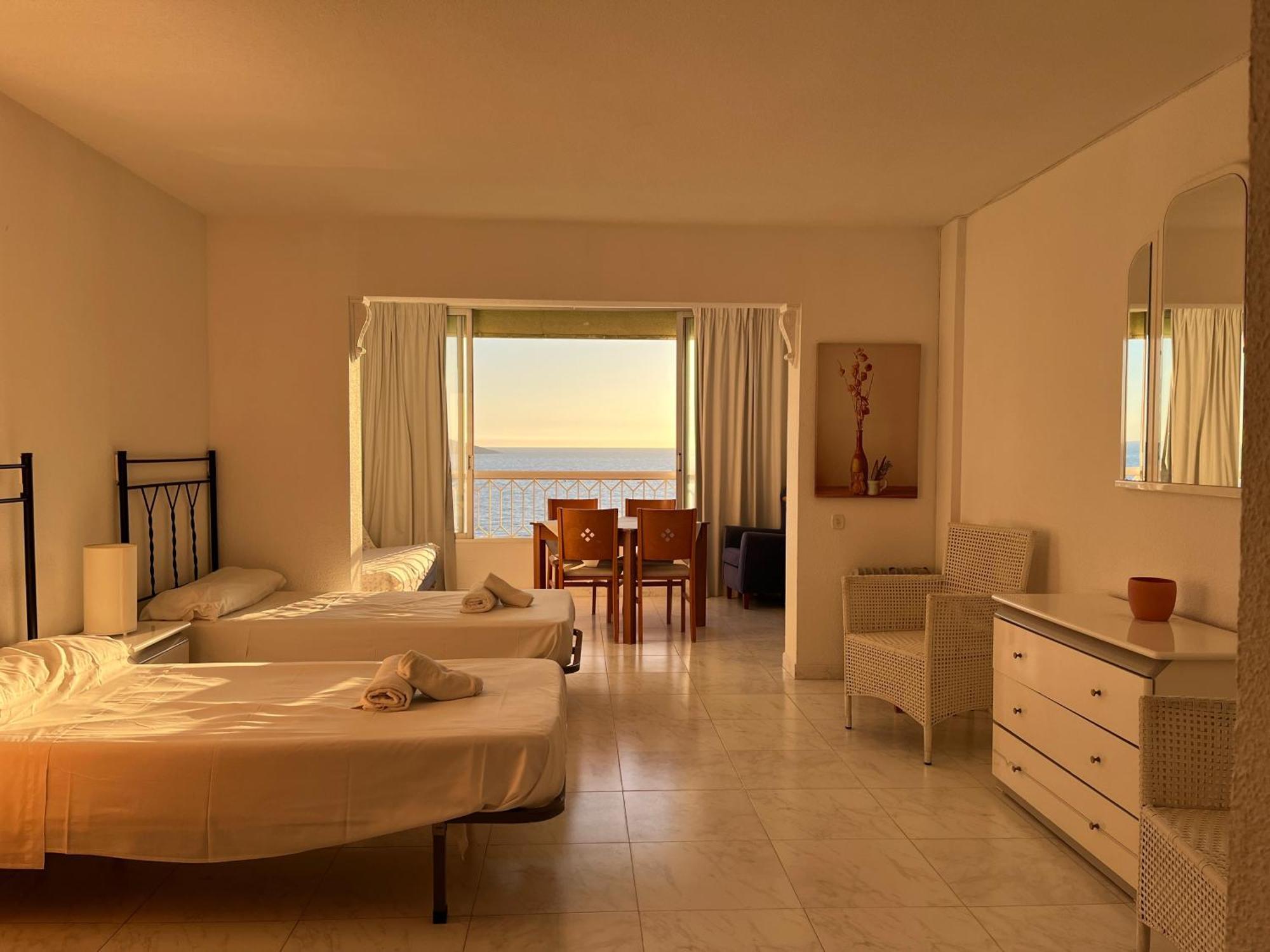 Apartment Gestion Inmobiliaria Carmona Rent *