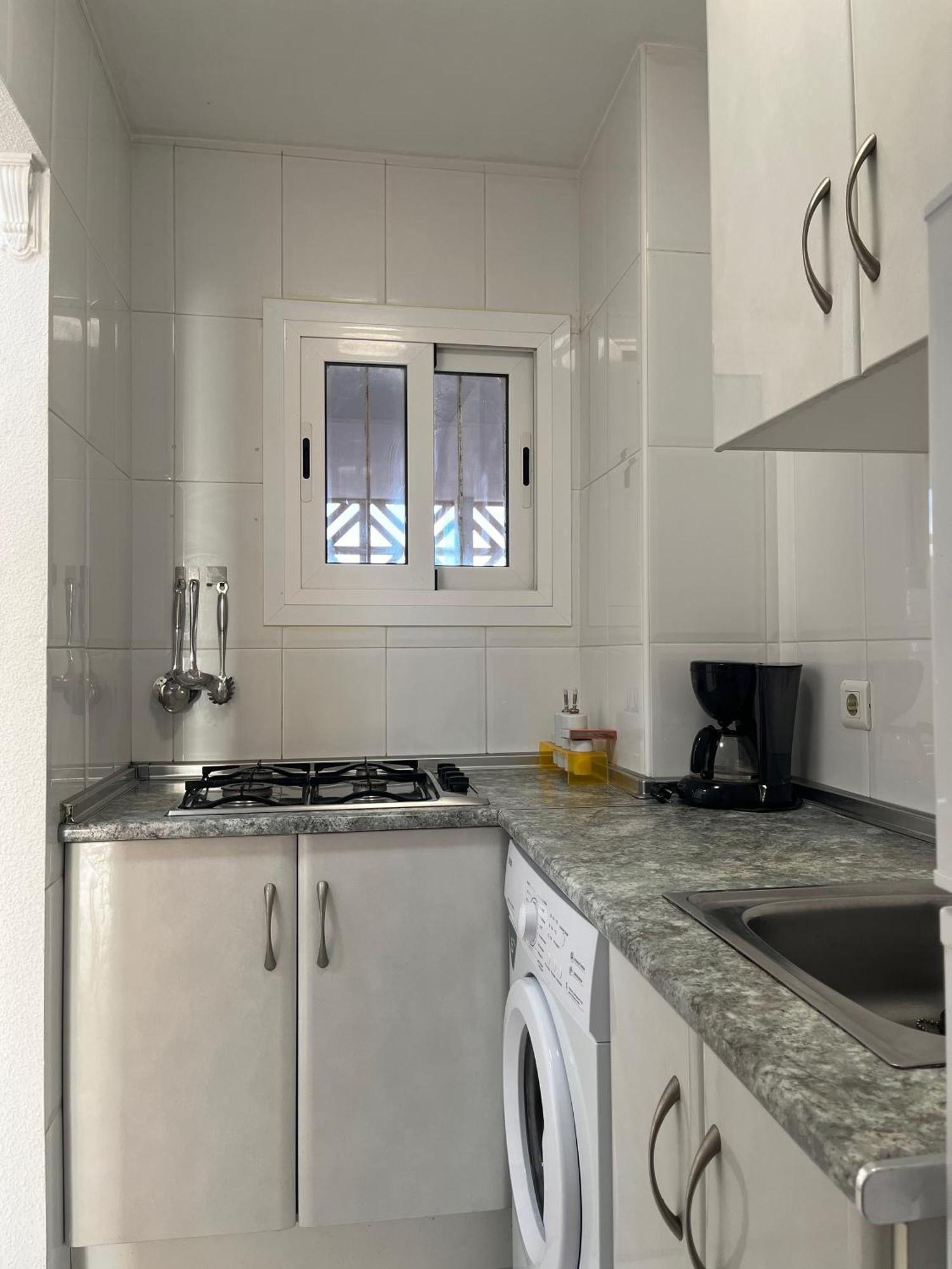 Apartment Gestion Inmobiliaria Carmona Rent Benidorm