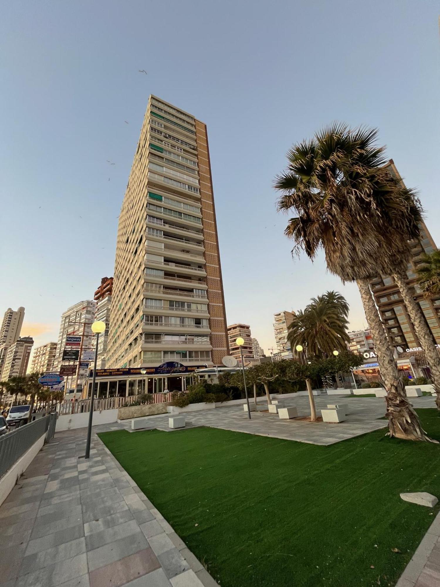Apartment Gestion Inmobiliaria Carmona Rent *