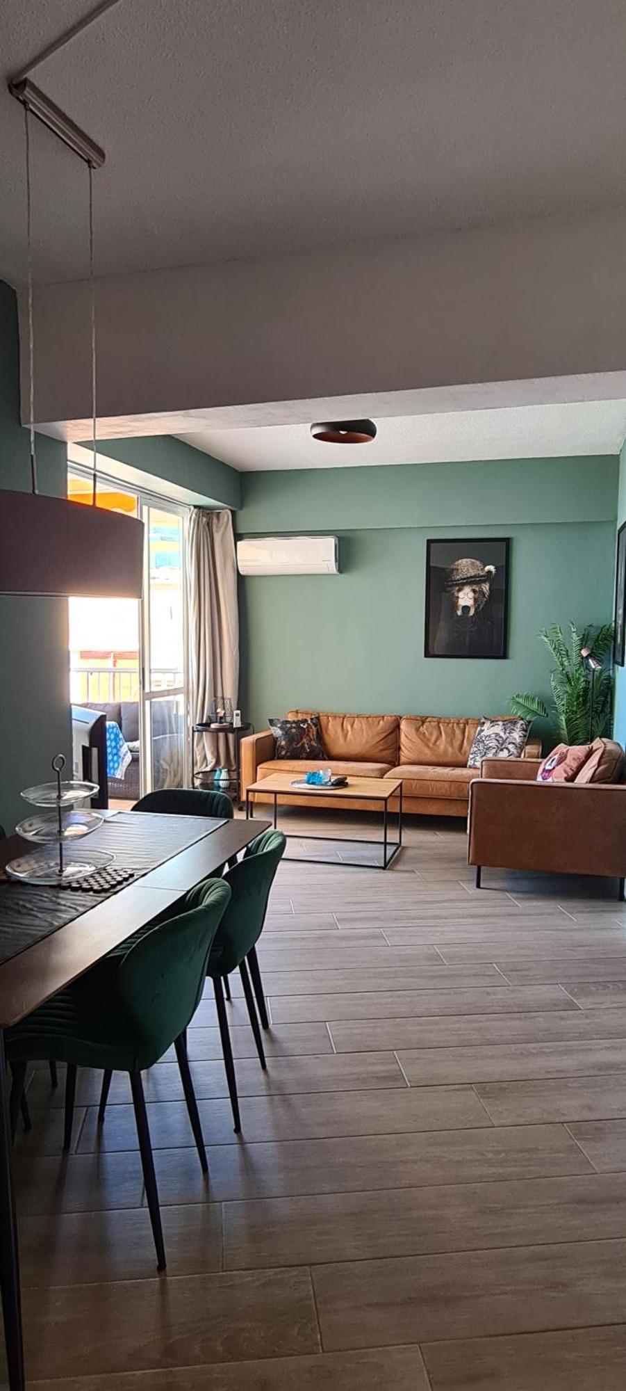 Levante Boutique In Centre With Seaview Benidorm