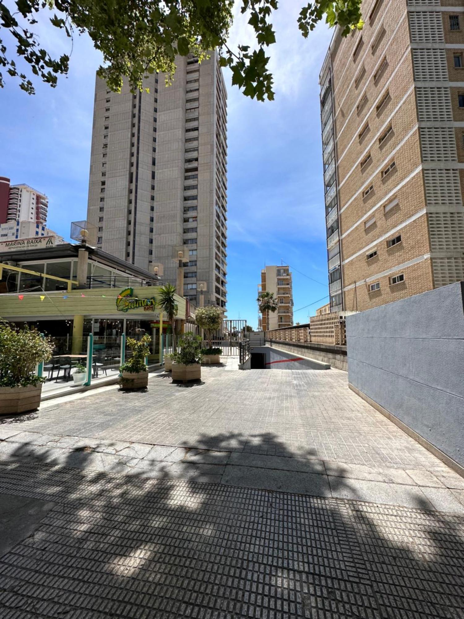 Santa Margarita Center Of Apartment