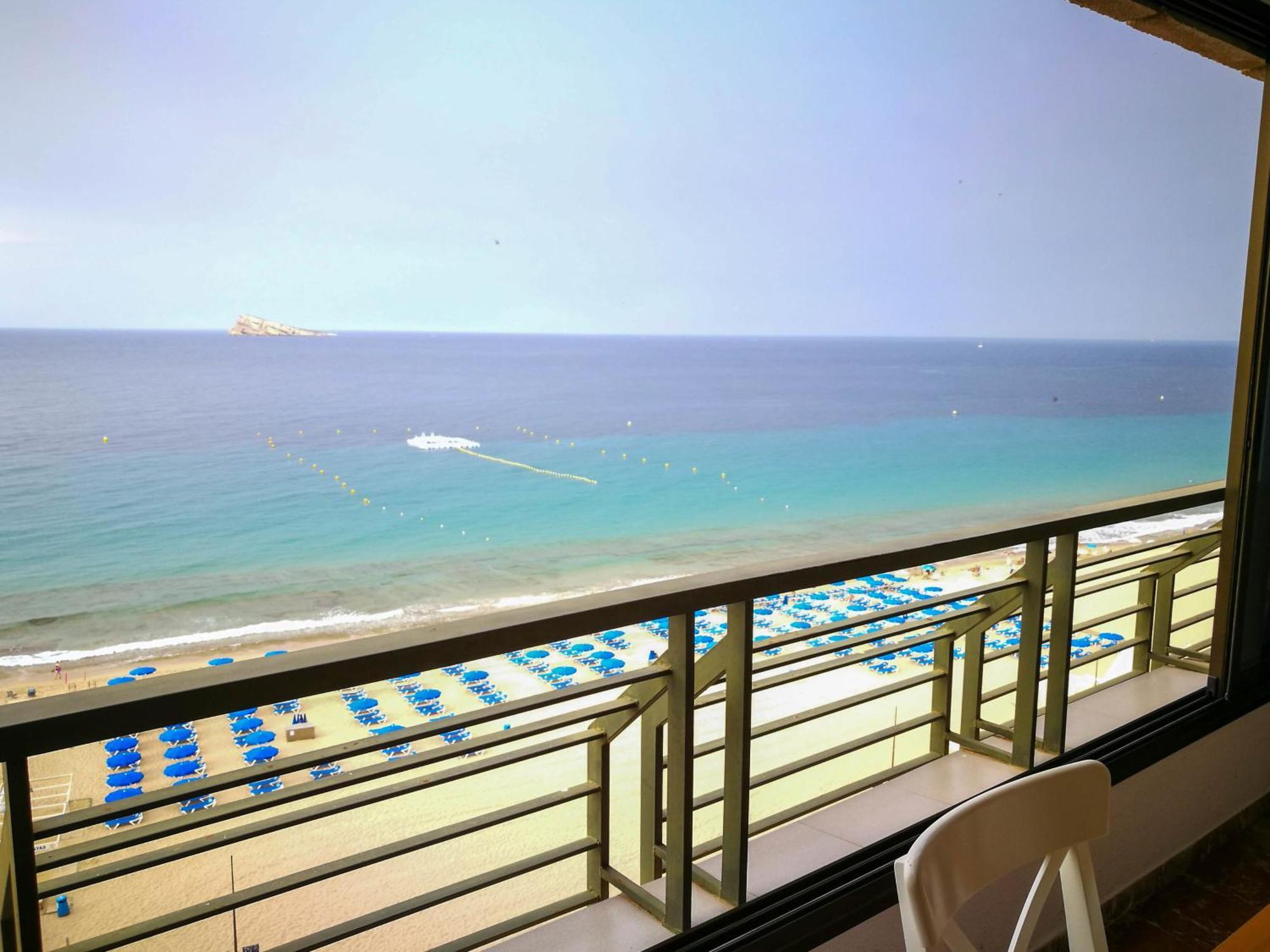 Playa De Levante Frente Al Mar Apartamento *
